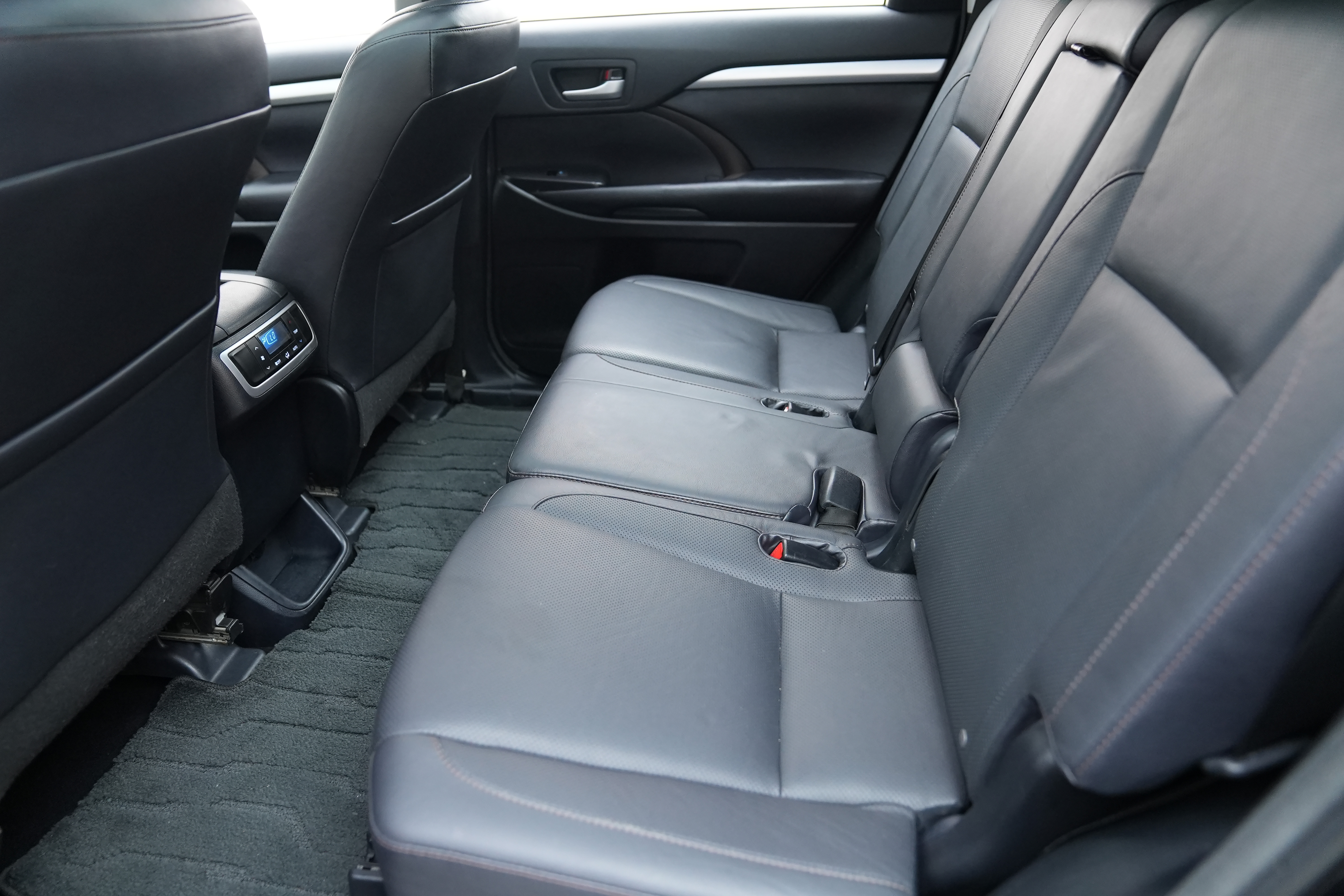 Toyota Highlander 2017 #11 Toyota Highlander 2017 car image #11