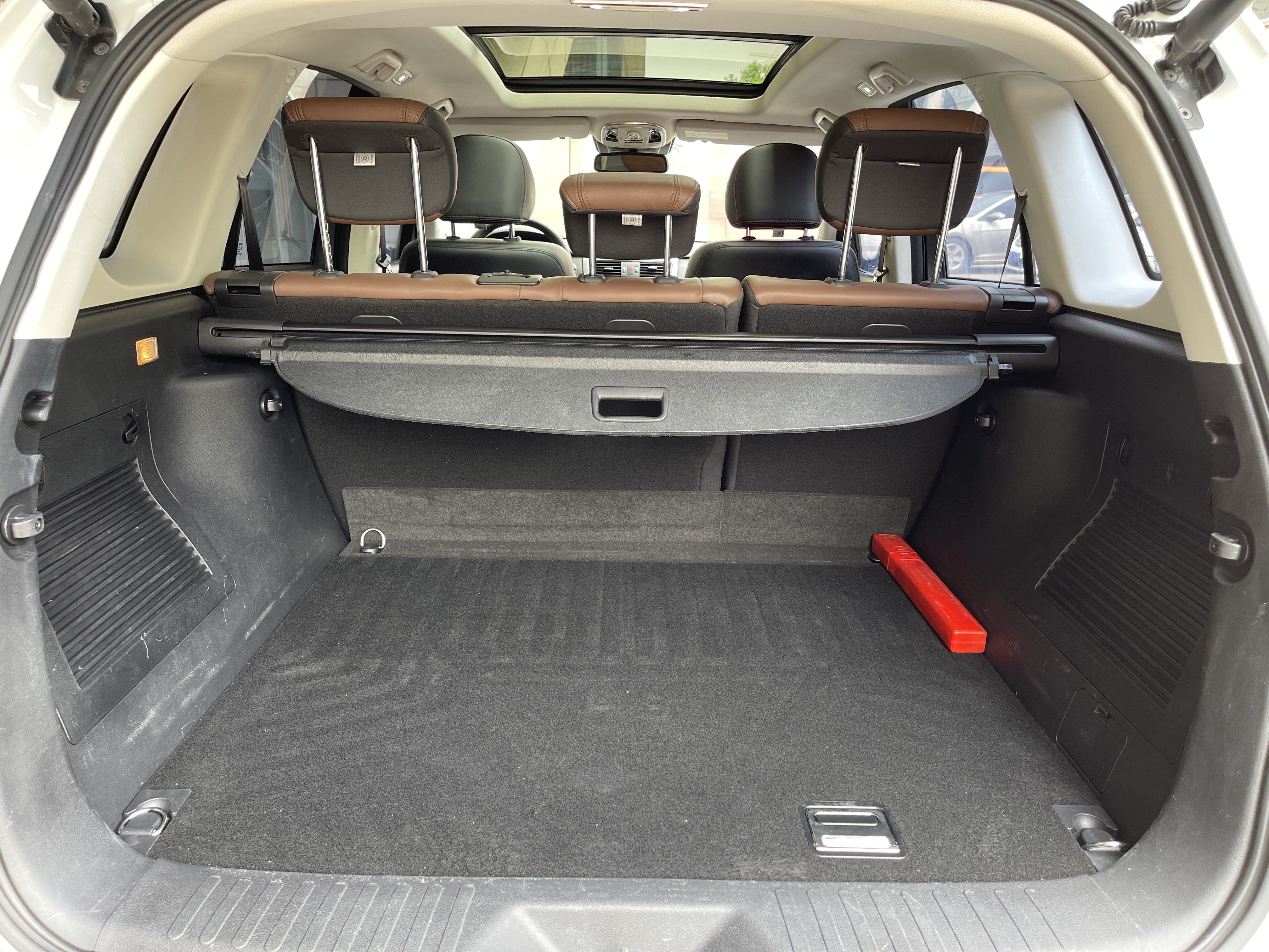 Haval H8 2017 #11 Haval H8 2017 изображение автомобиля #11