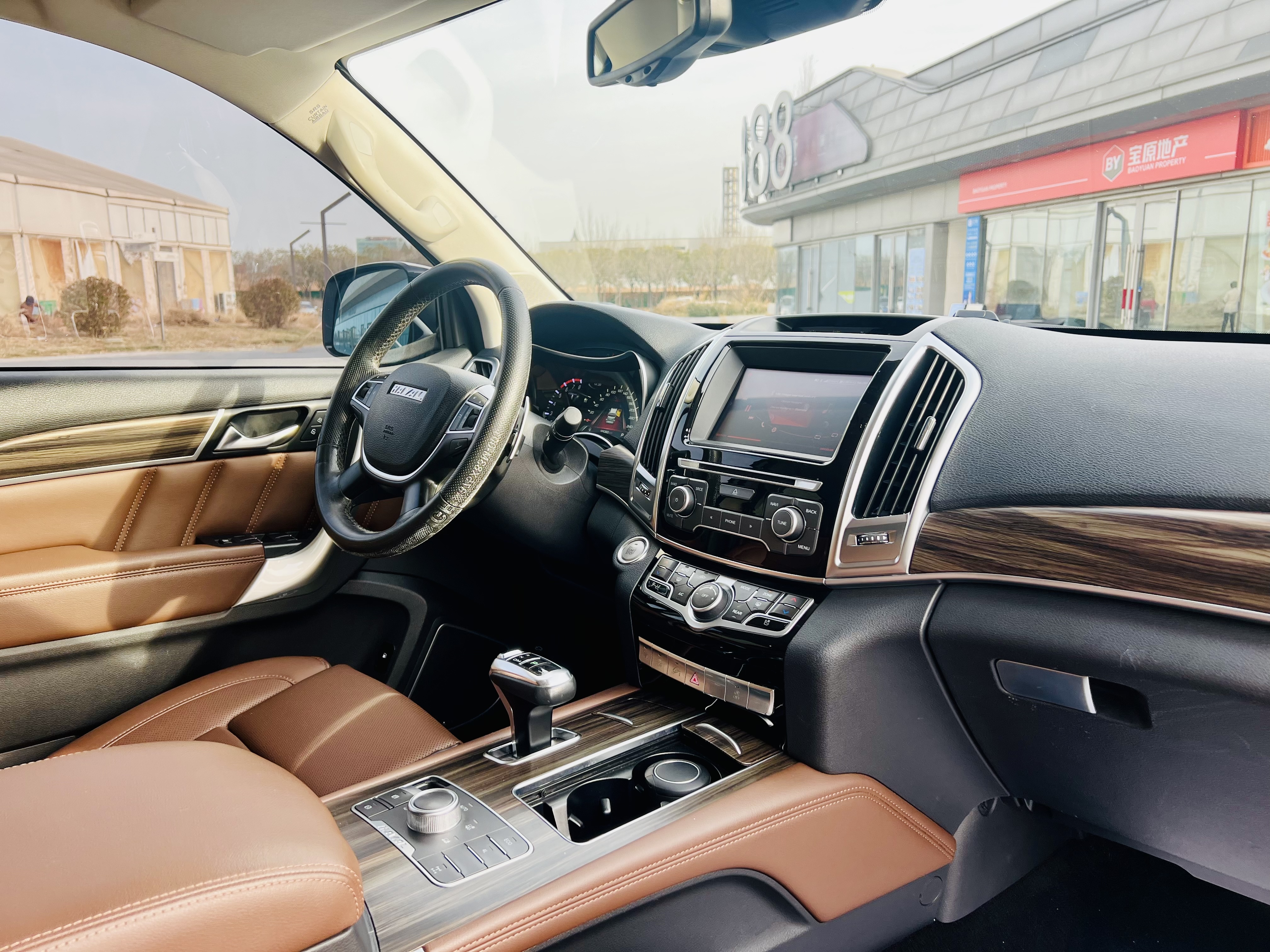 Haval H9 2019 car image #11