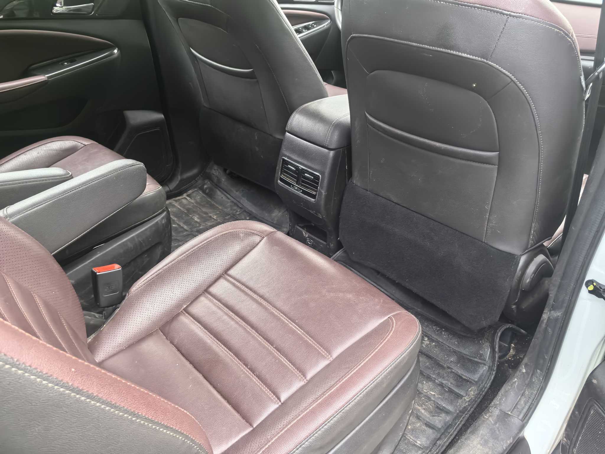 Changan Linmax 2018 immagine di auto #11