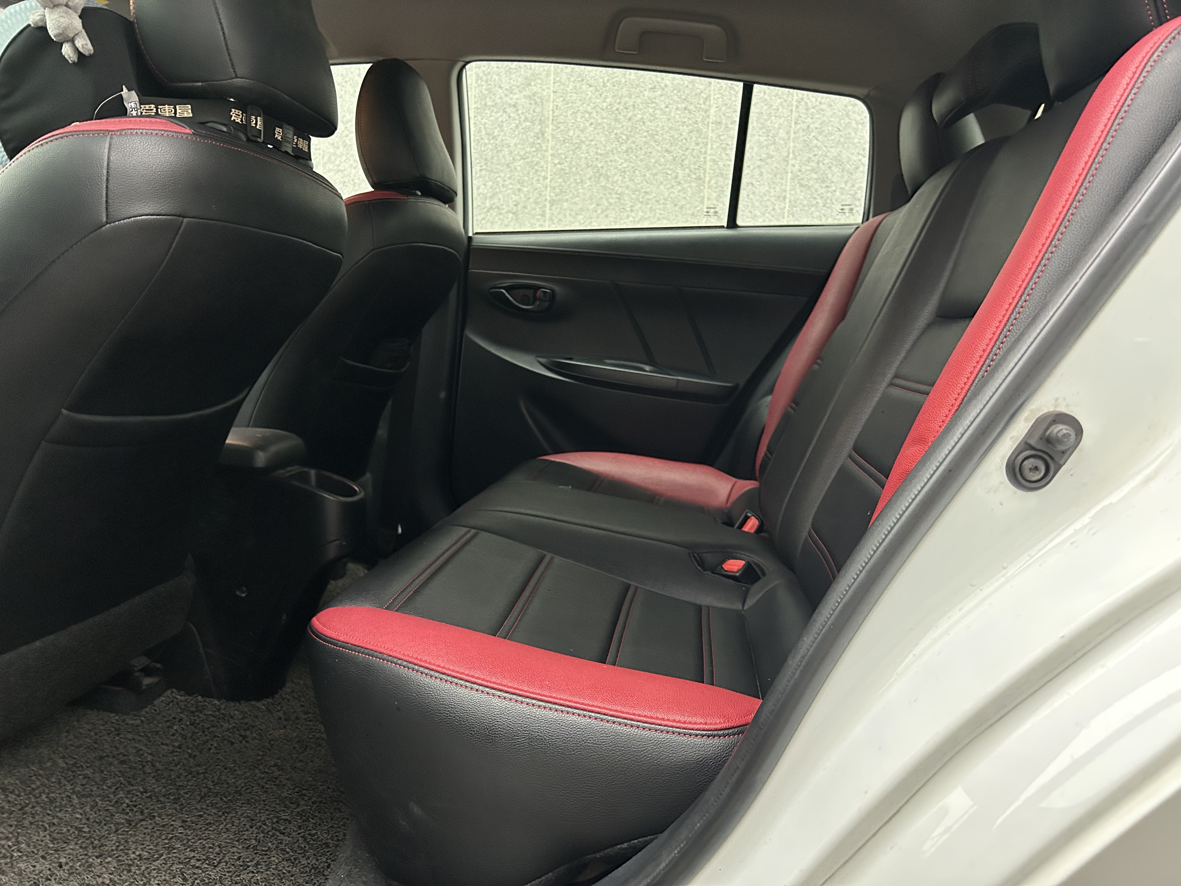 Toyota Yaris L Zhixuan 2017 car image #11