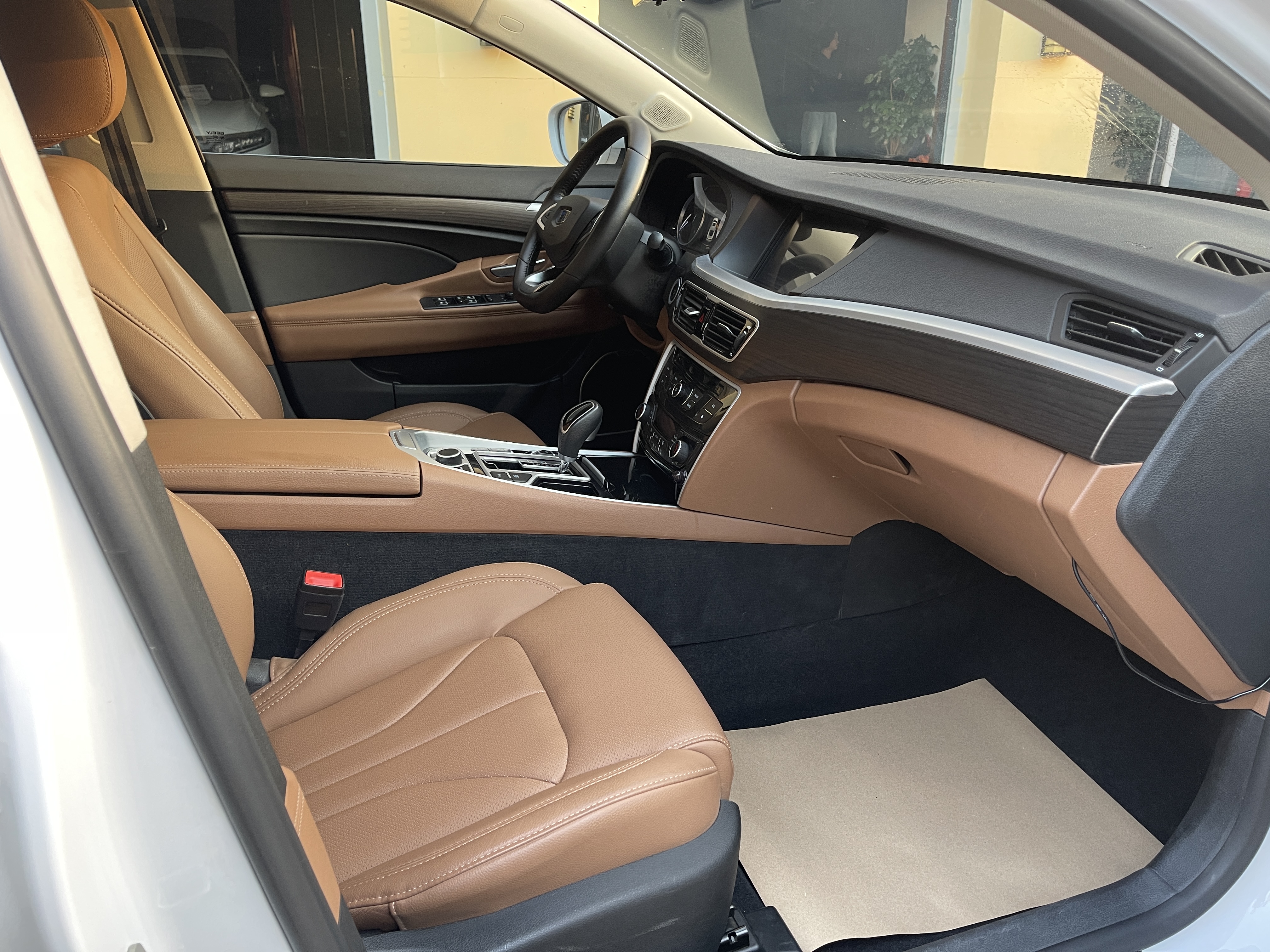 GEELY Ulion 2018 #11 GEELY Ulion 2018 imagem de carro #11