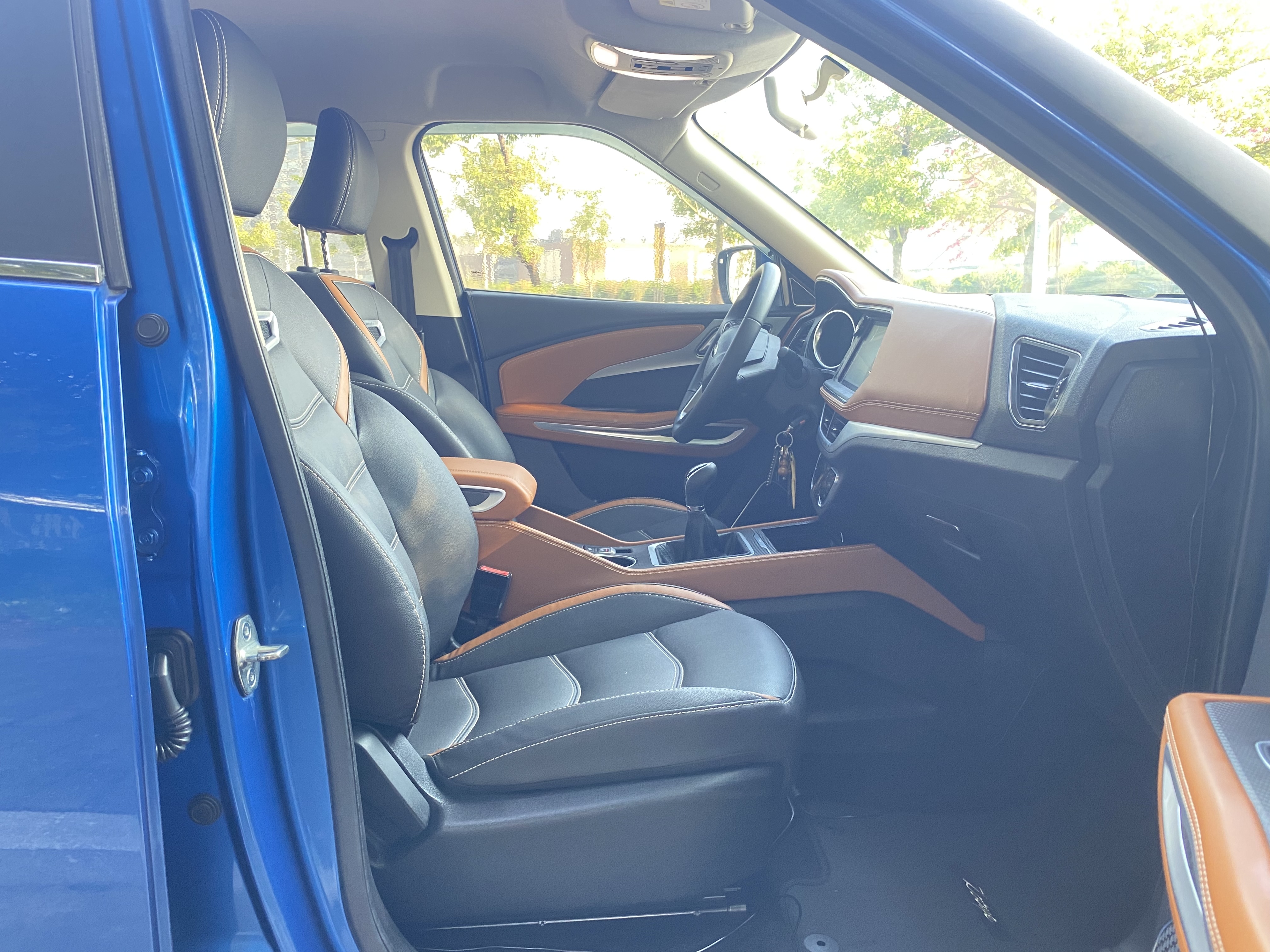 众泰 众泰T300 2018 汽车图片 #11