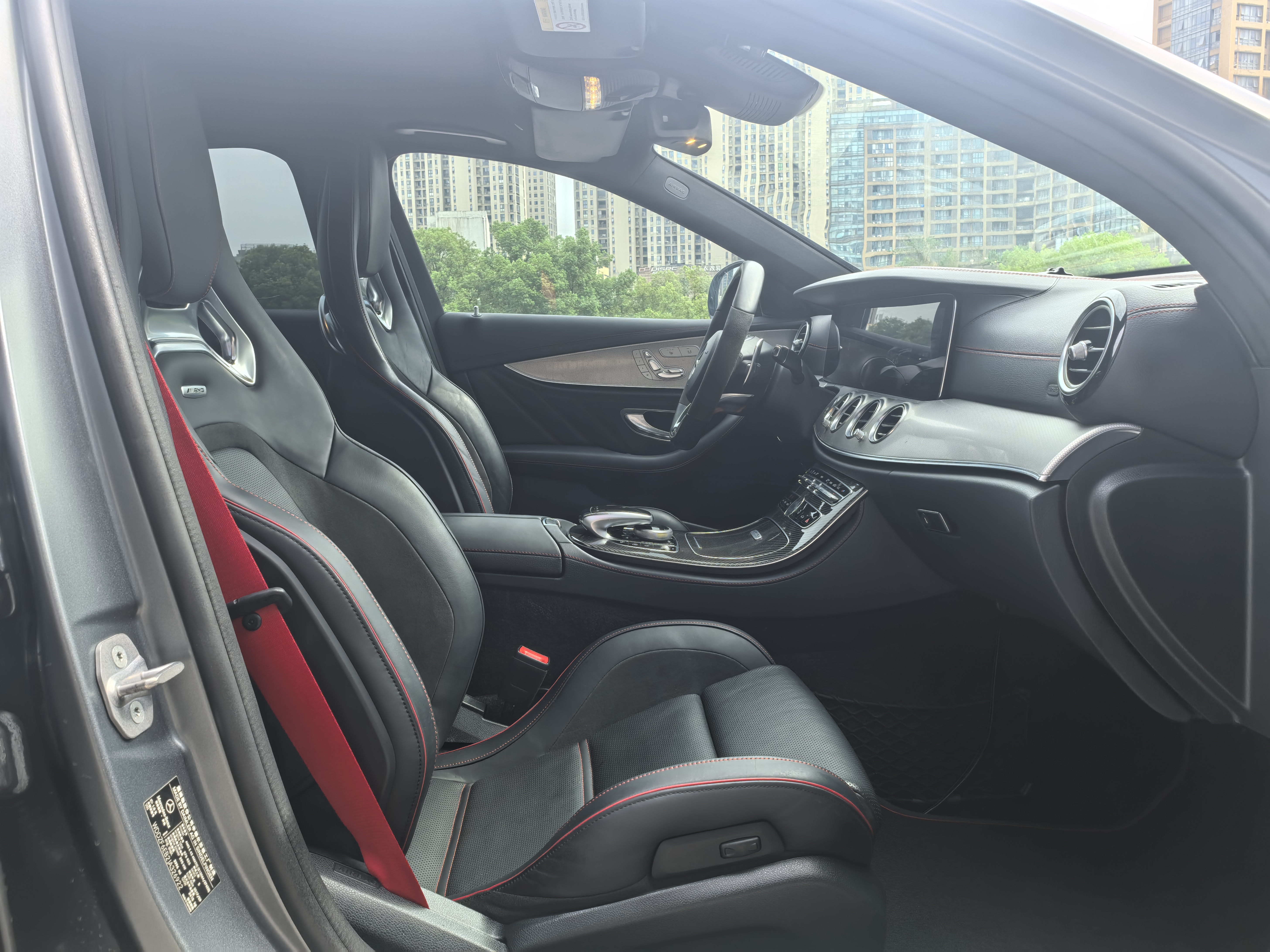 Mercedes-Benz E AMG 2017 صورة سيارة #11