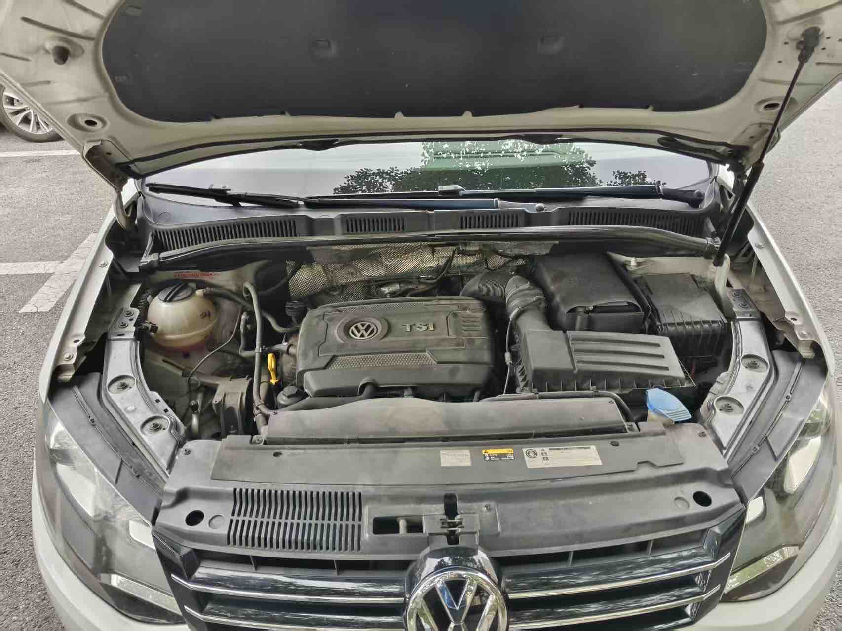 Volkswagen Sharan 2017 #11 Volkswagen Sharan 2017 image de voiture #11