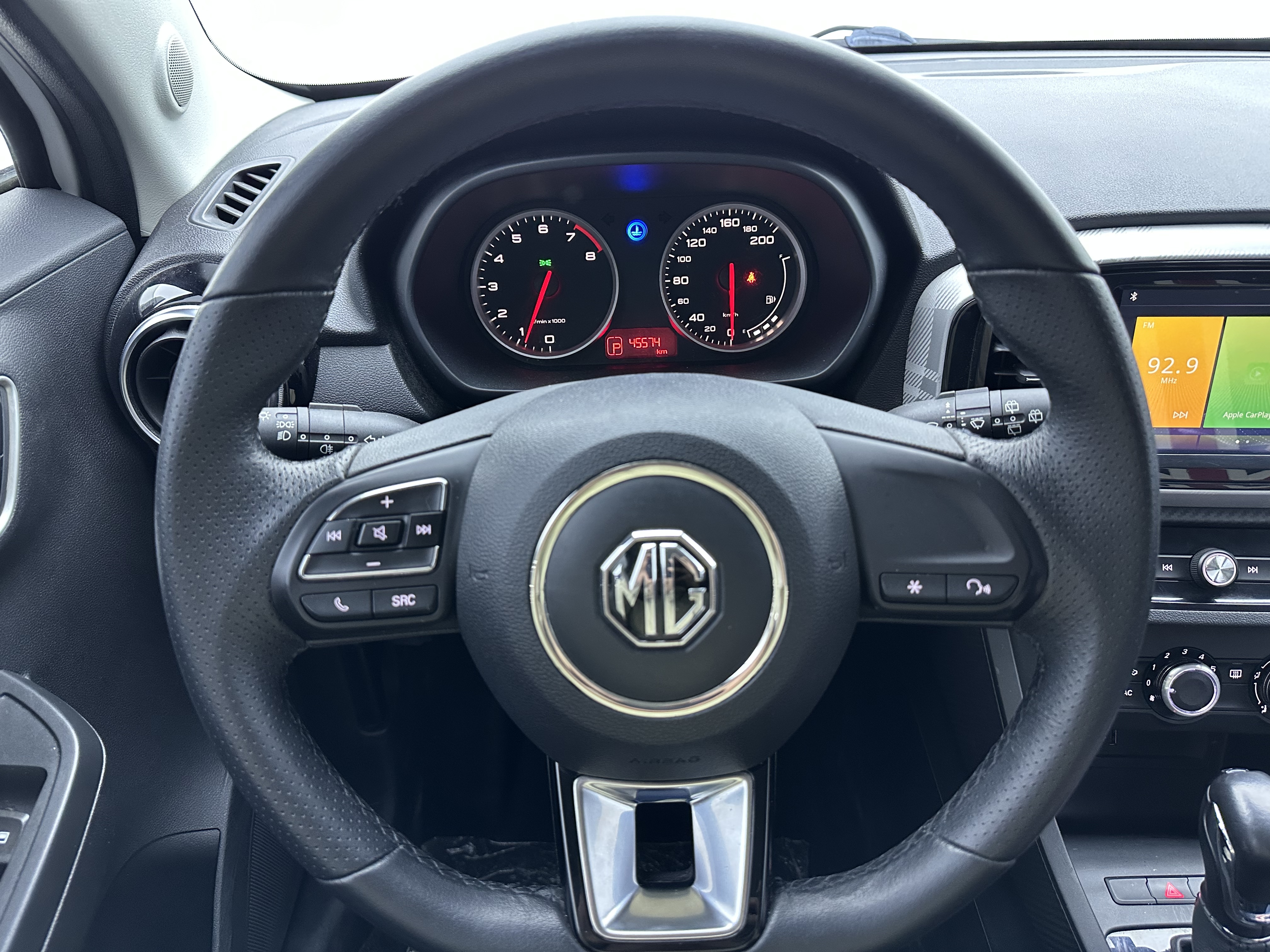 MG 3 2019 car image #11