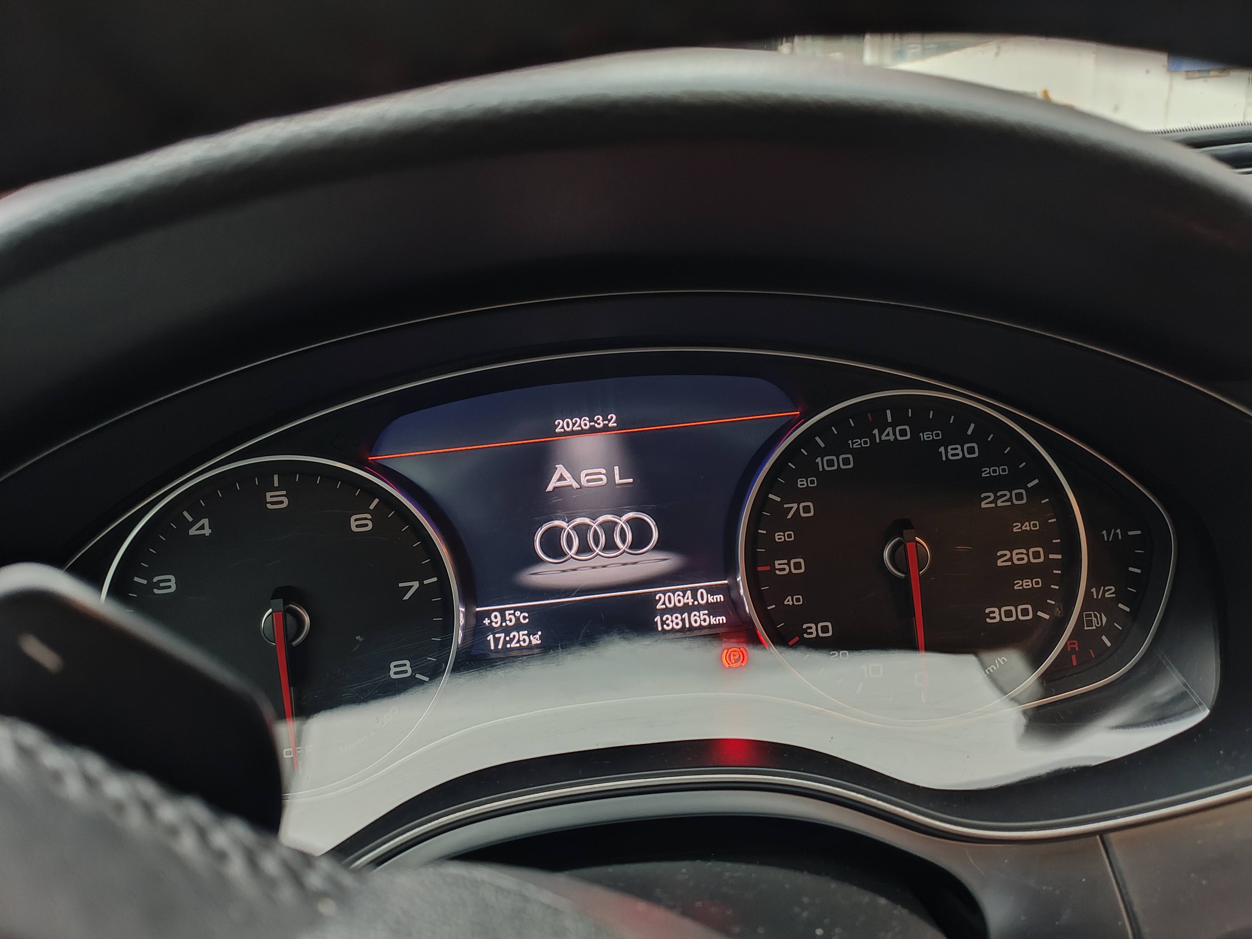 Audi A6L 2018 car image #11