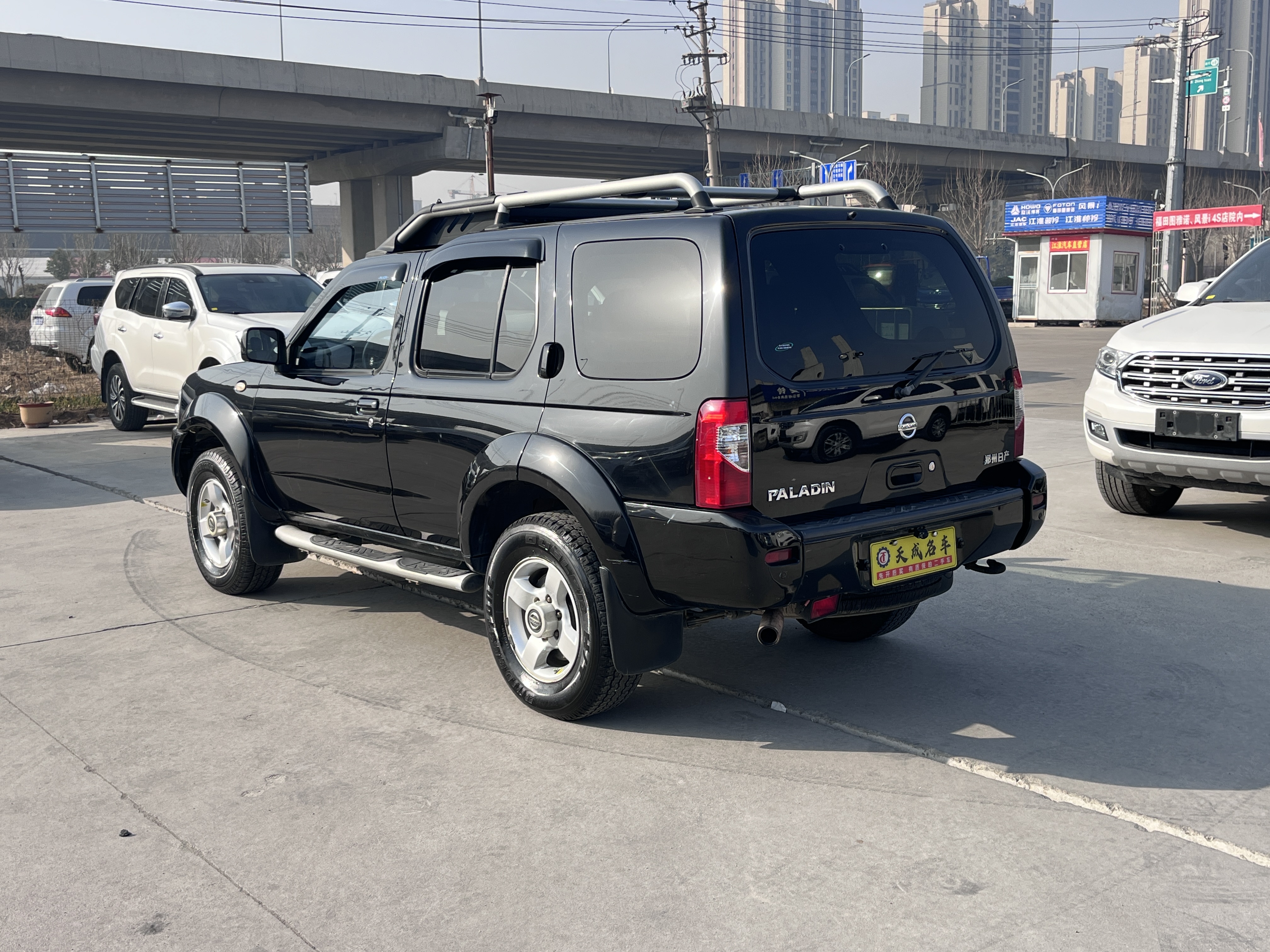 日产 日产帕拉丁 2011 汽车图片 #11