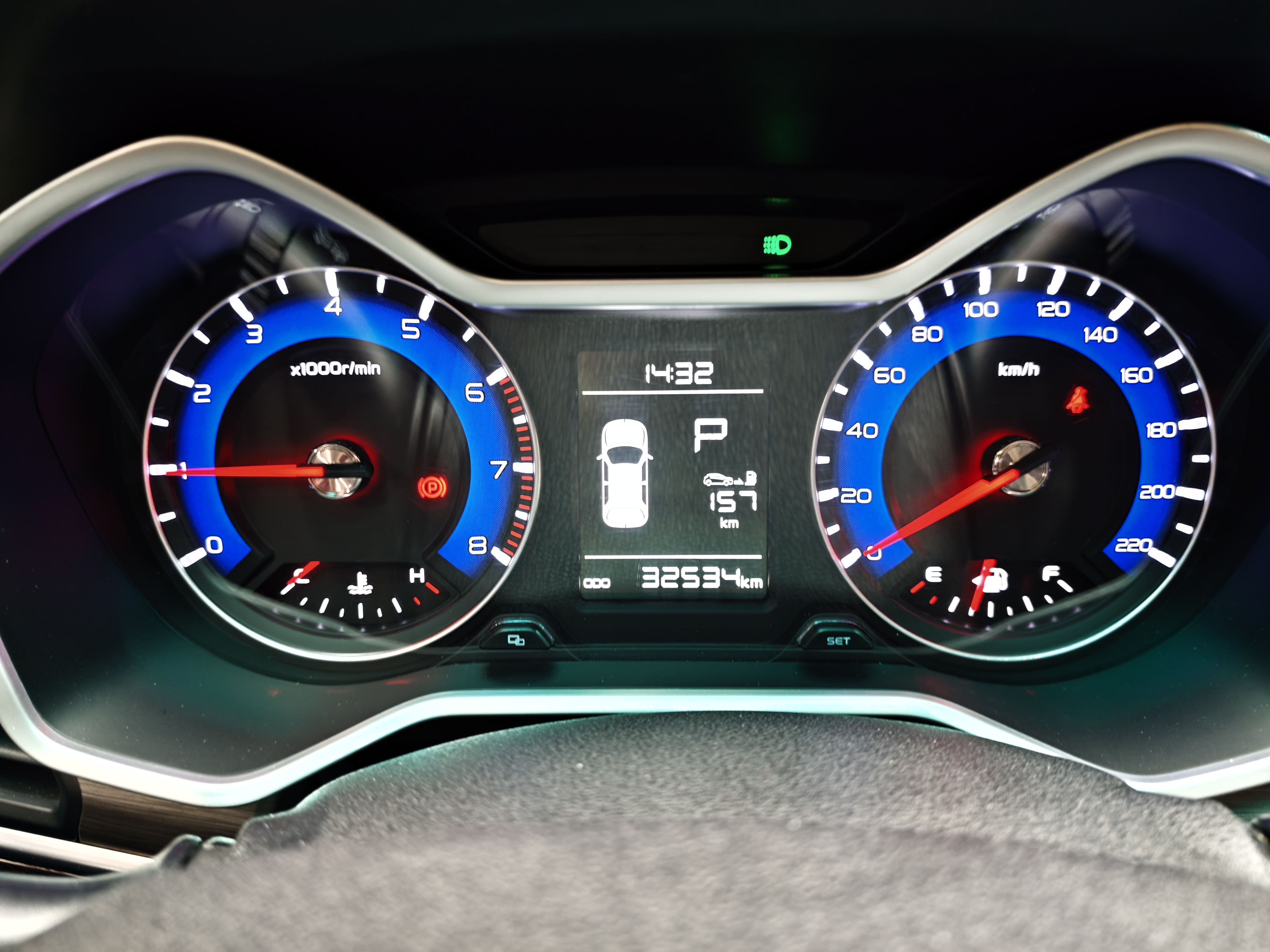 Vision X3 2018 #11 Vision X3 2018 car image #11