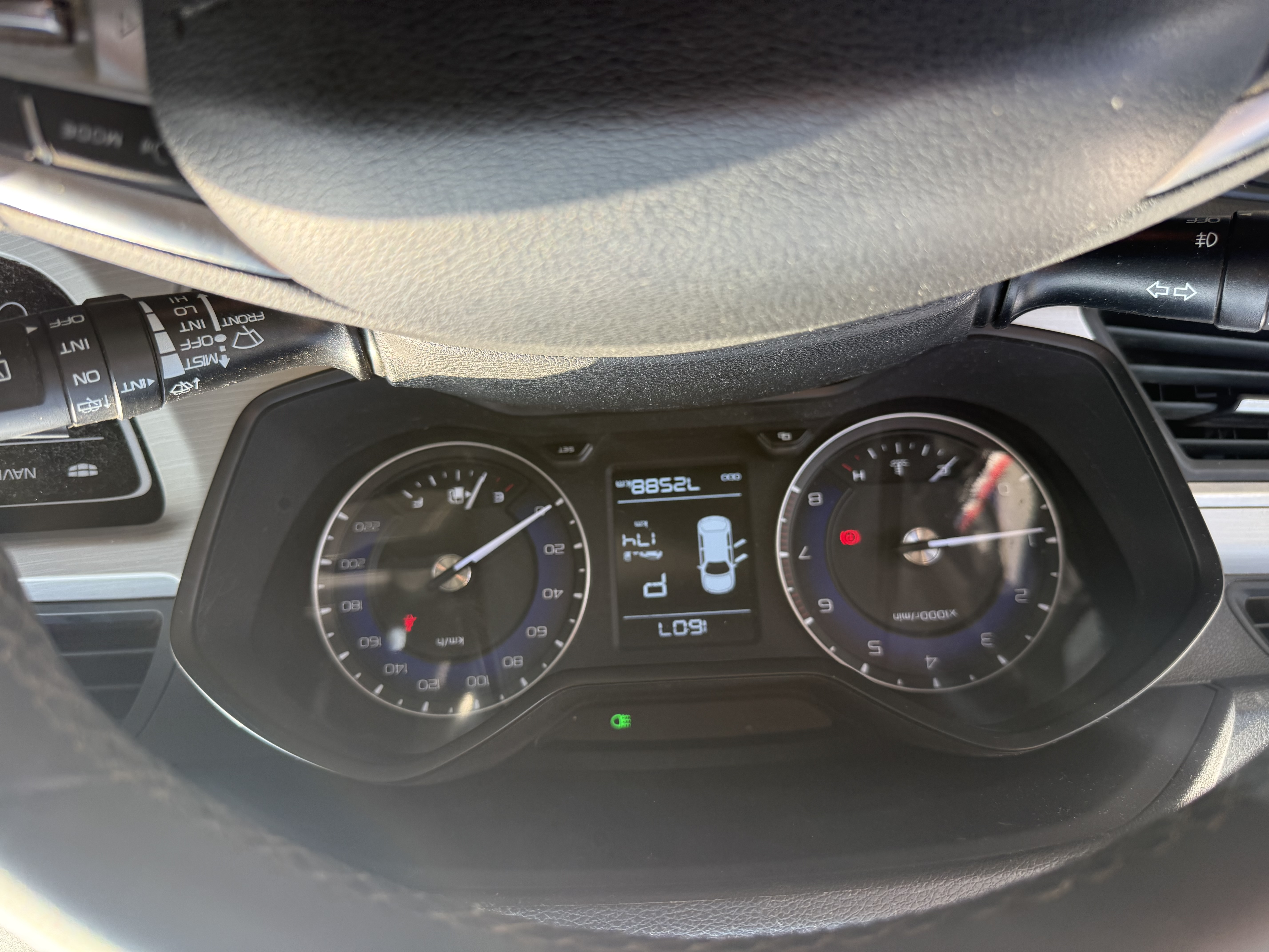 GEELY Vision X3 2020 car image #11