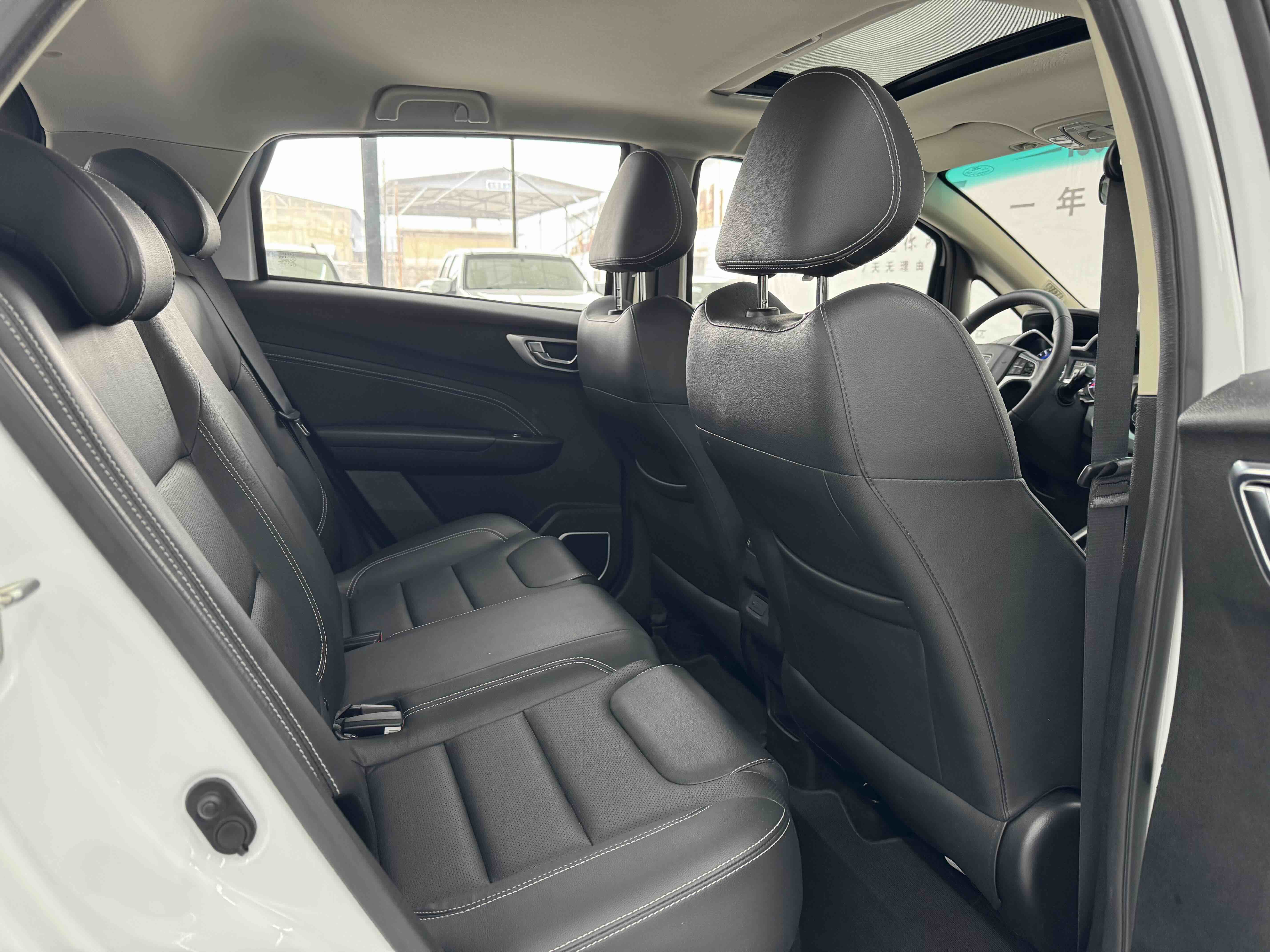 Vision X3 2019 #11 Vision X3 2019 car image #11