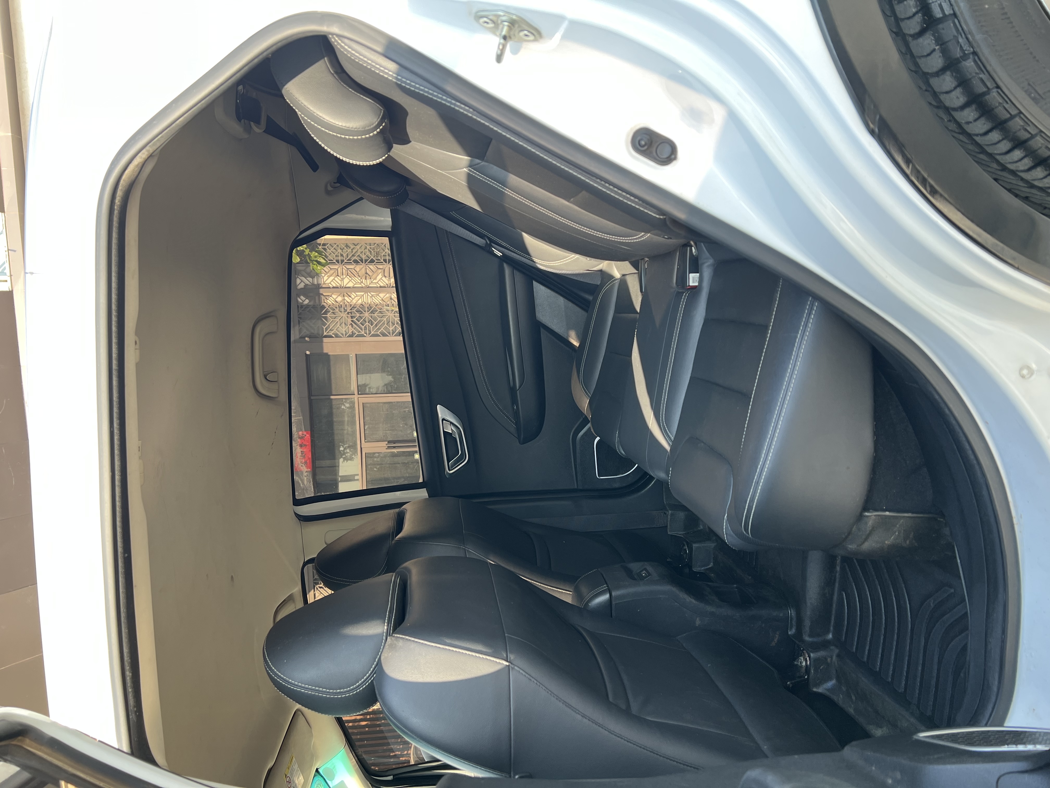 Vision X3 2018 #11 Vision X3 2018 car image #11