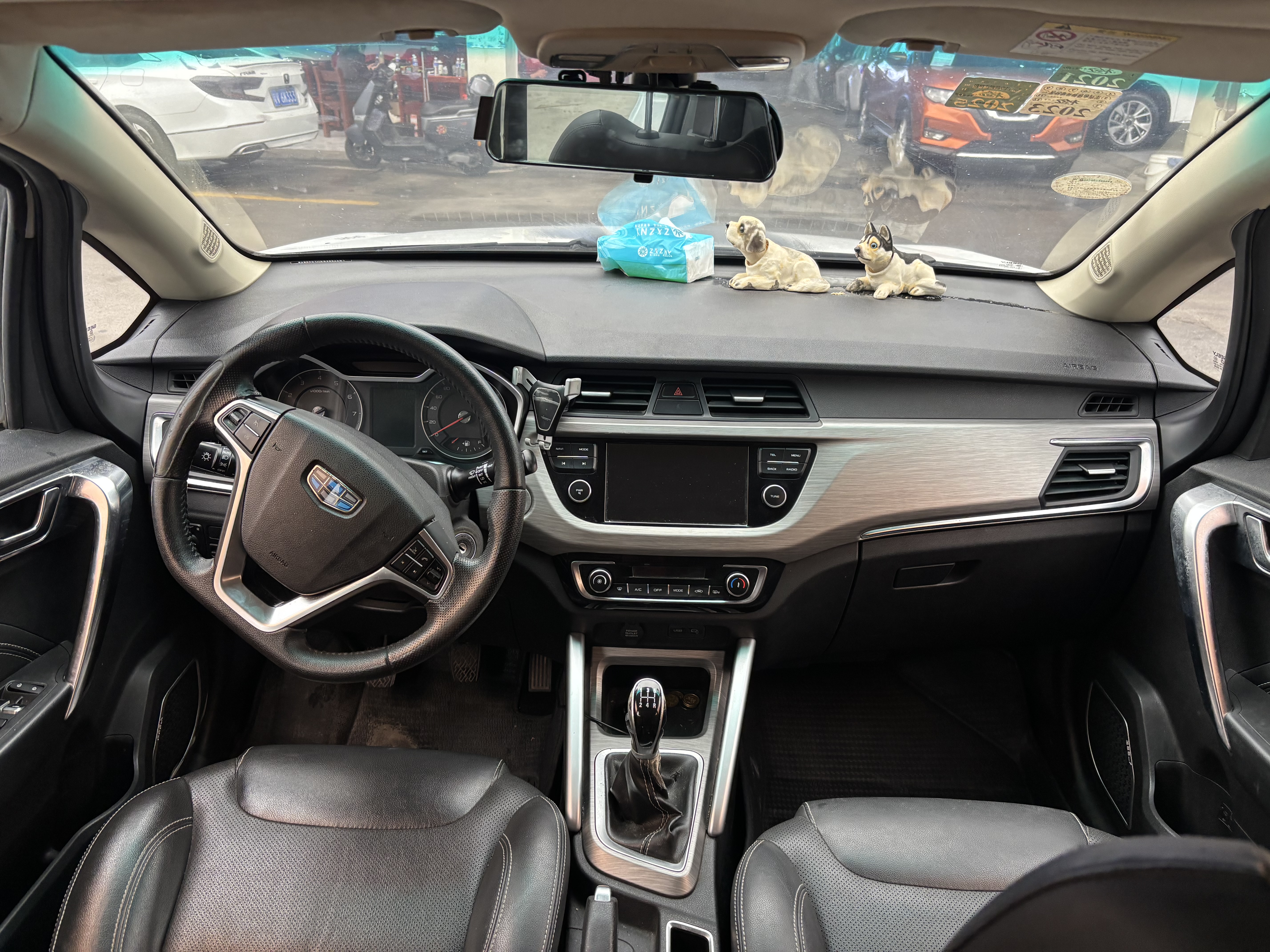 Vision X3 2017 #11 Vision X3 2017 car image #11