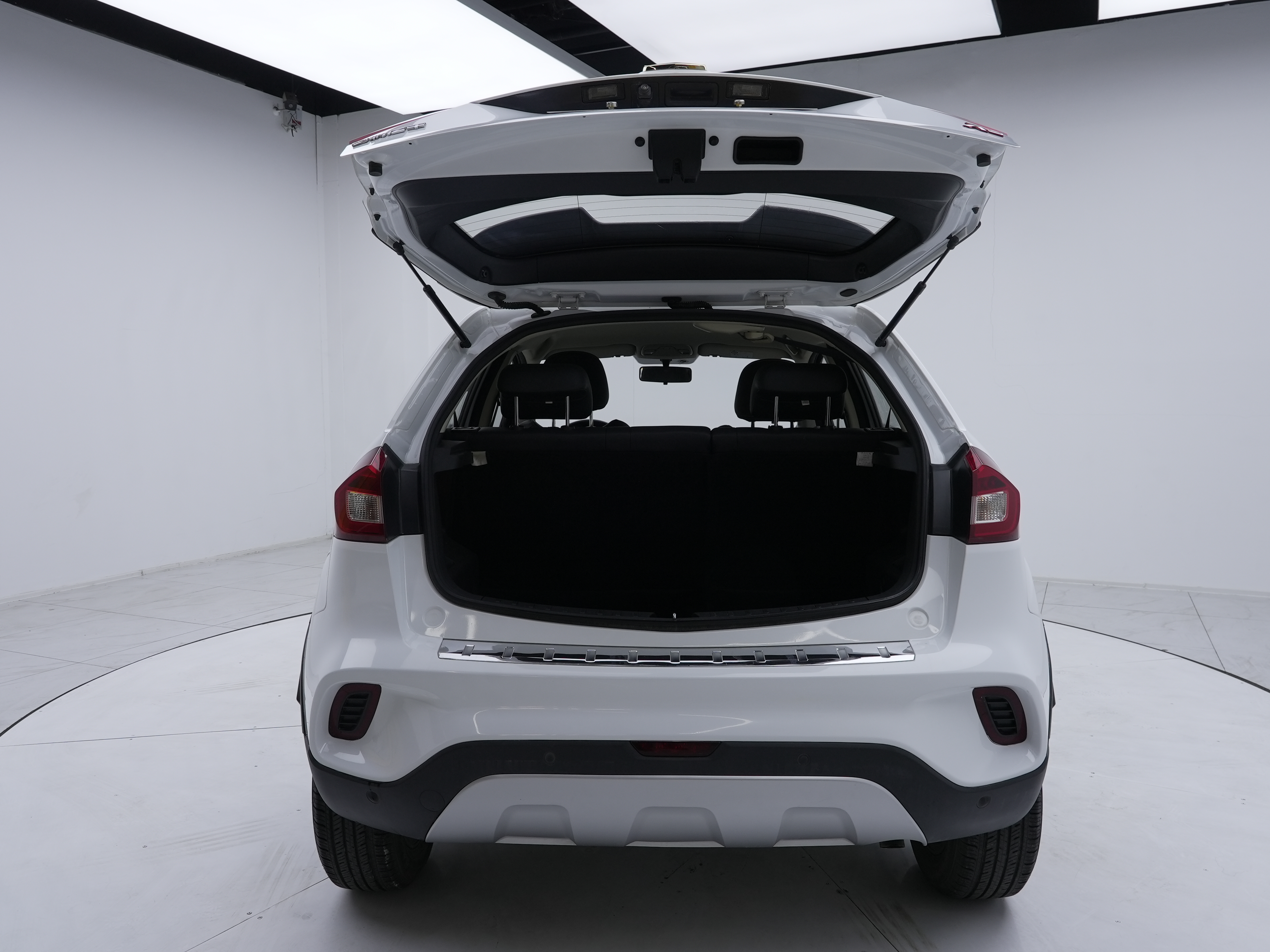 GEELY Vision X3 2019 car image #11