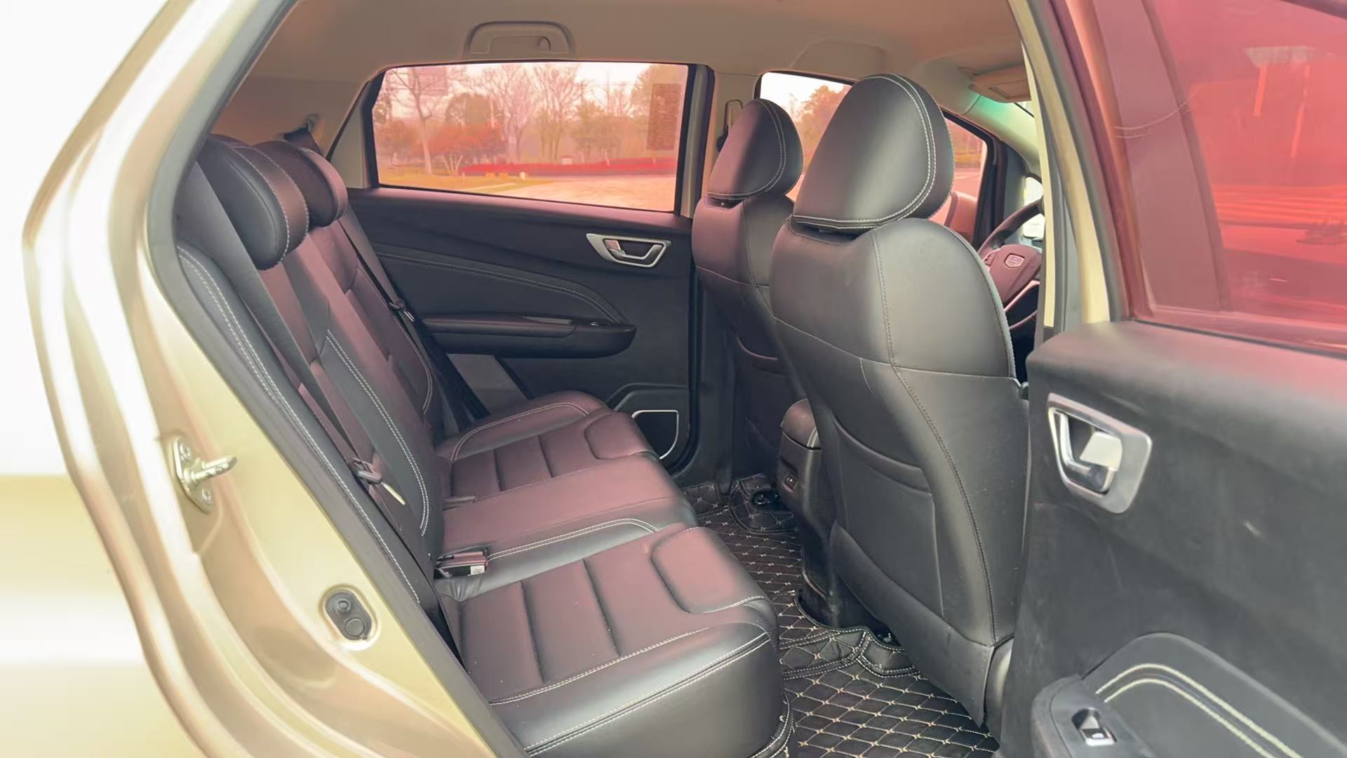 Vision X3 2018 #11 Vision X3 2018 car image #11