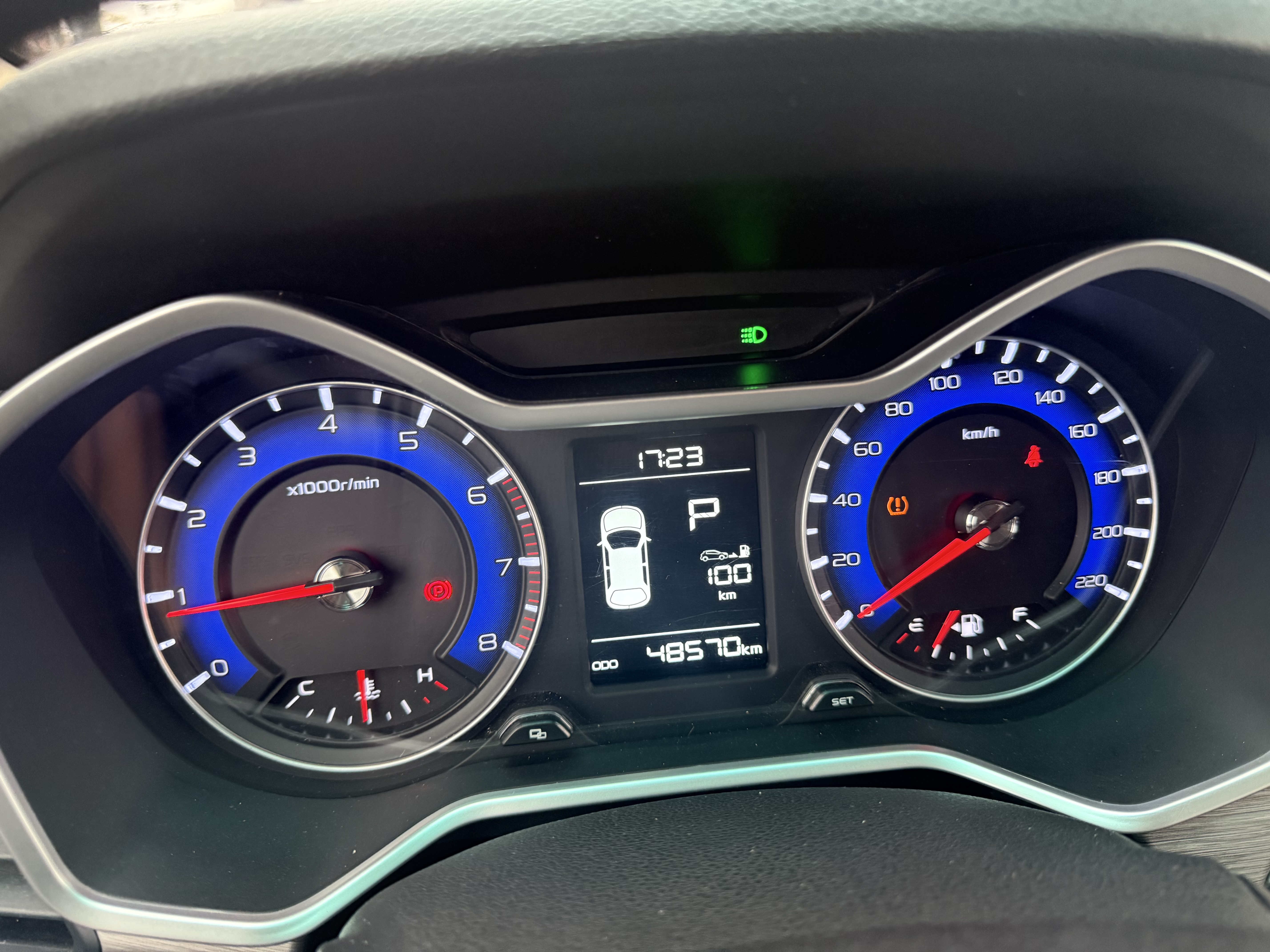 Vision X3 2019 #11 Vision X3 2019 car image #11