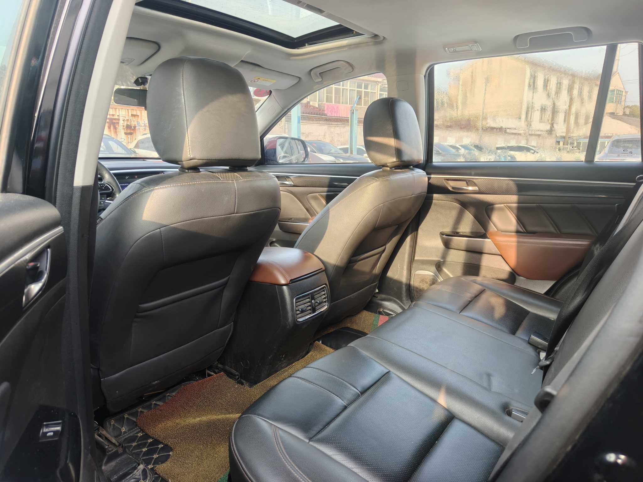 GAC Trumpchi GS7 2018 car image #11