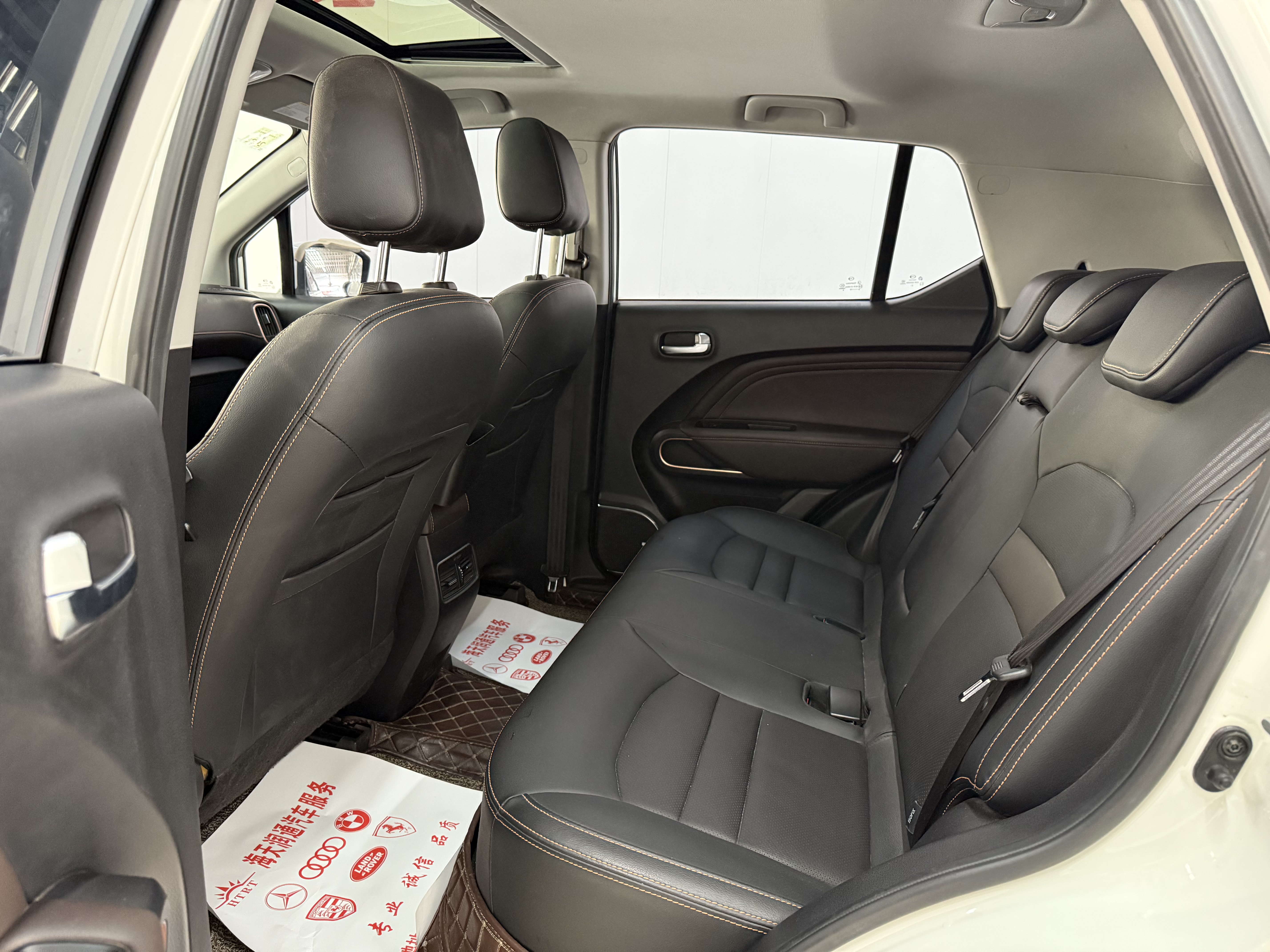 GAC Trumpchi GS3 2019 car image #11