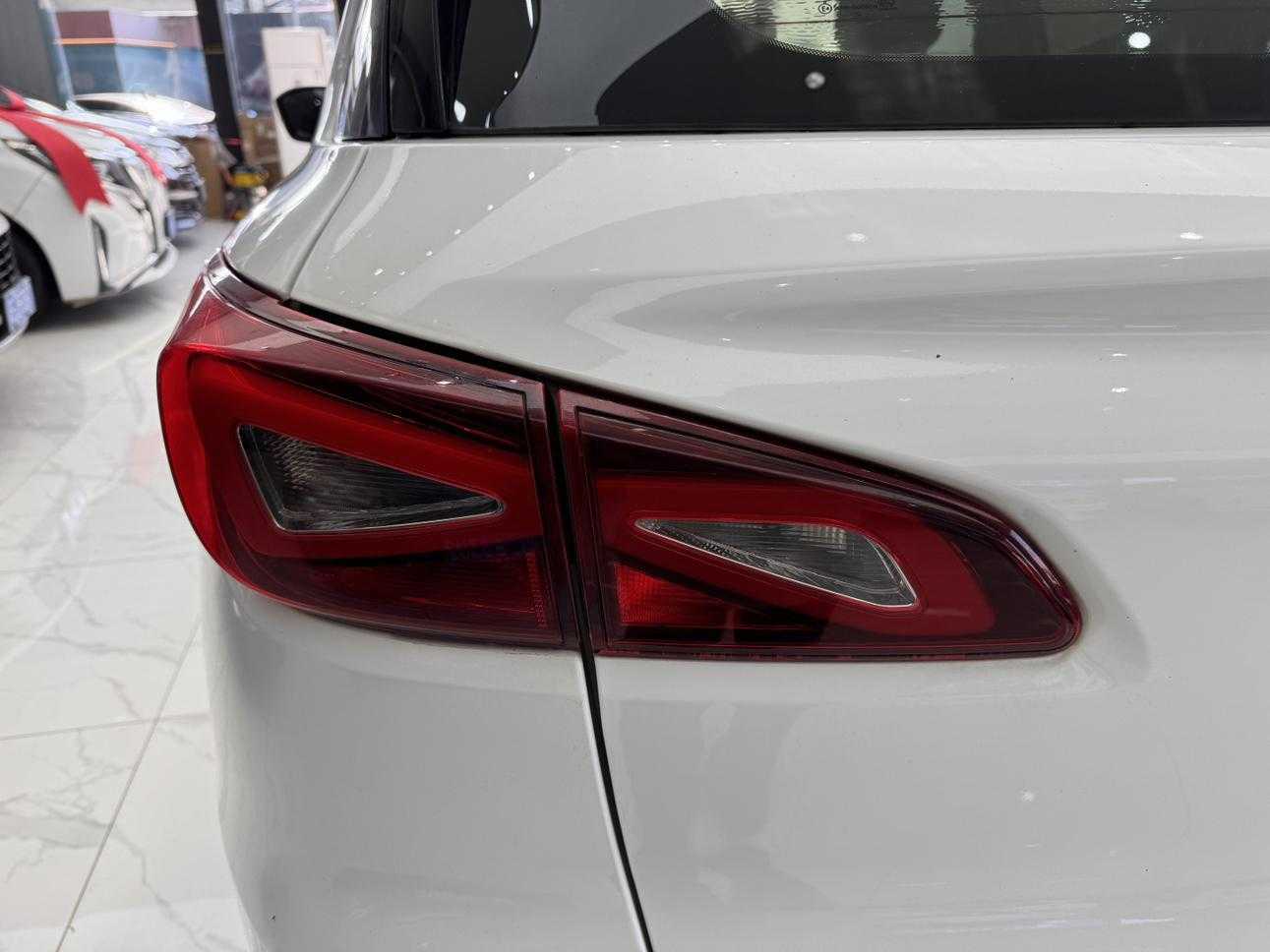 GAC Trumpchi GS3 2018 #11 GAC Trumpchi GS3 2018 car image #11