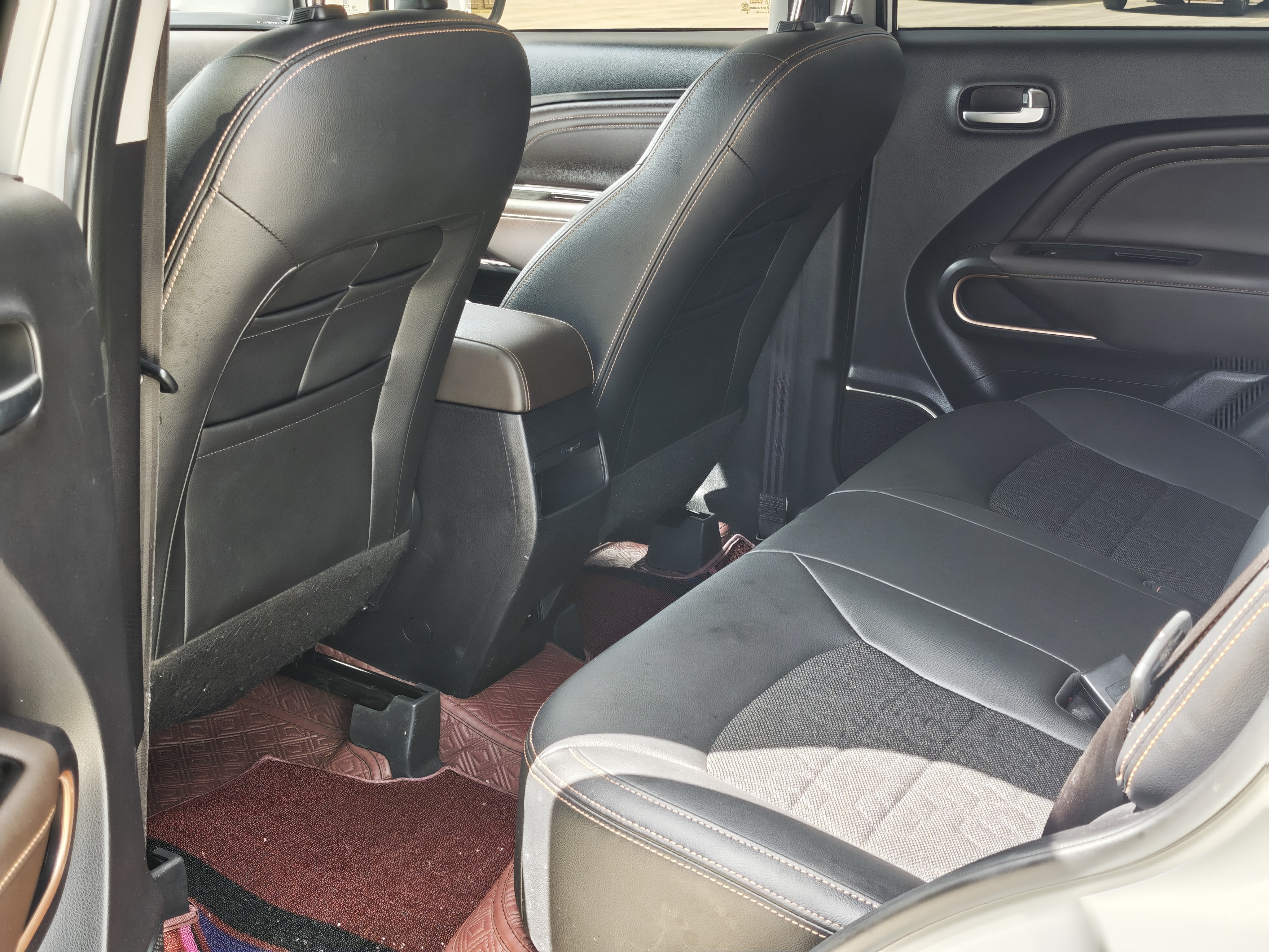 GAC Trumpchi GS3 2019 car image #11