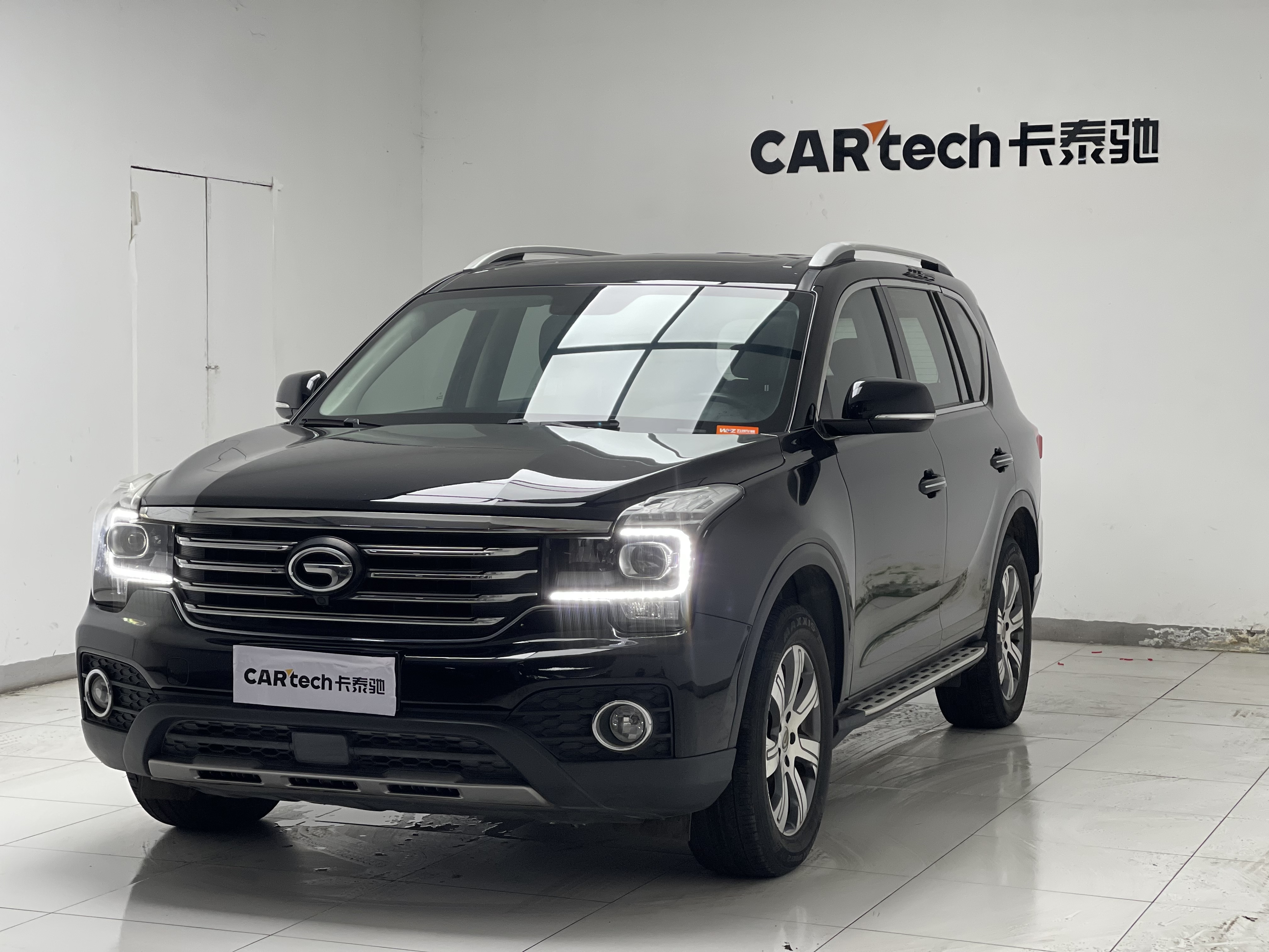 GAC Trumpchi GS7 2018 #11 GAC Trumpchi GS7 2018 car image #11