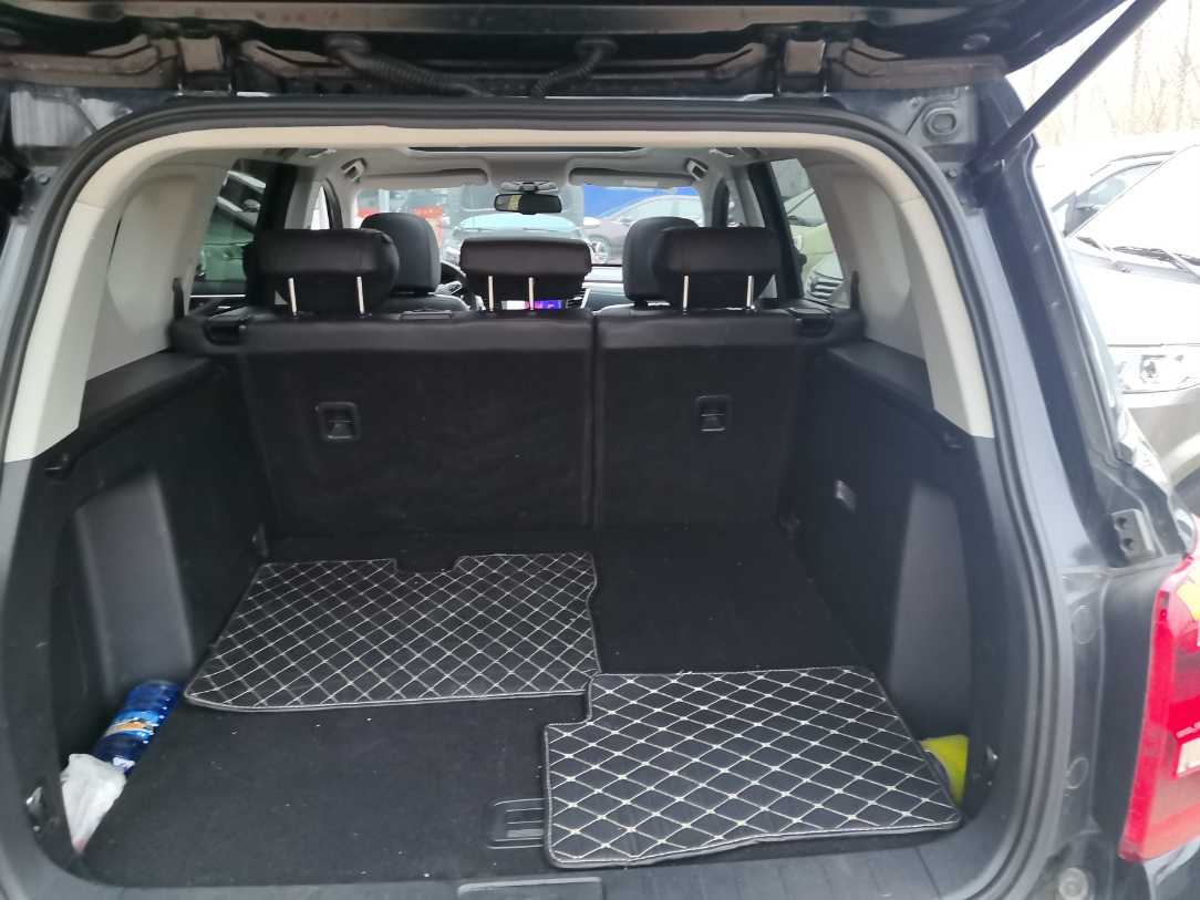 GAC Trumpchi GS7 2018 car image #11