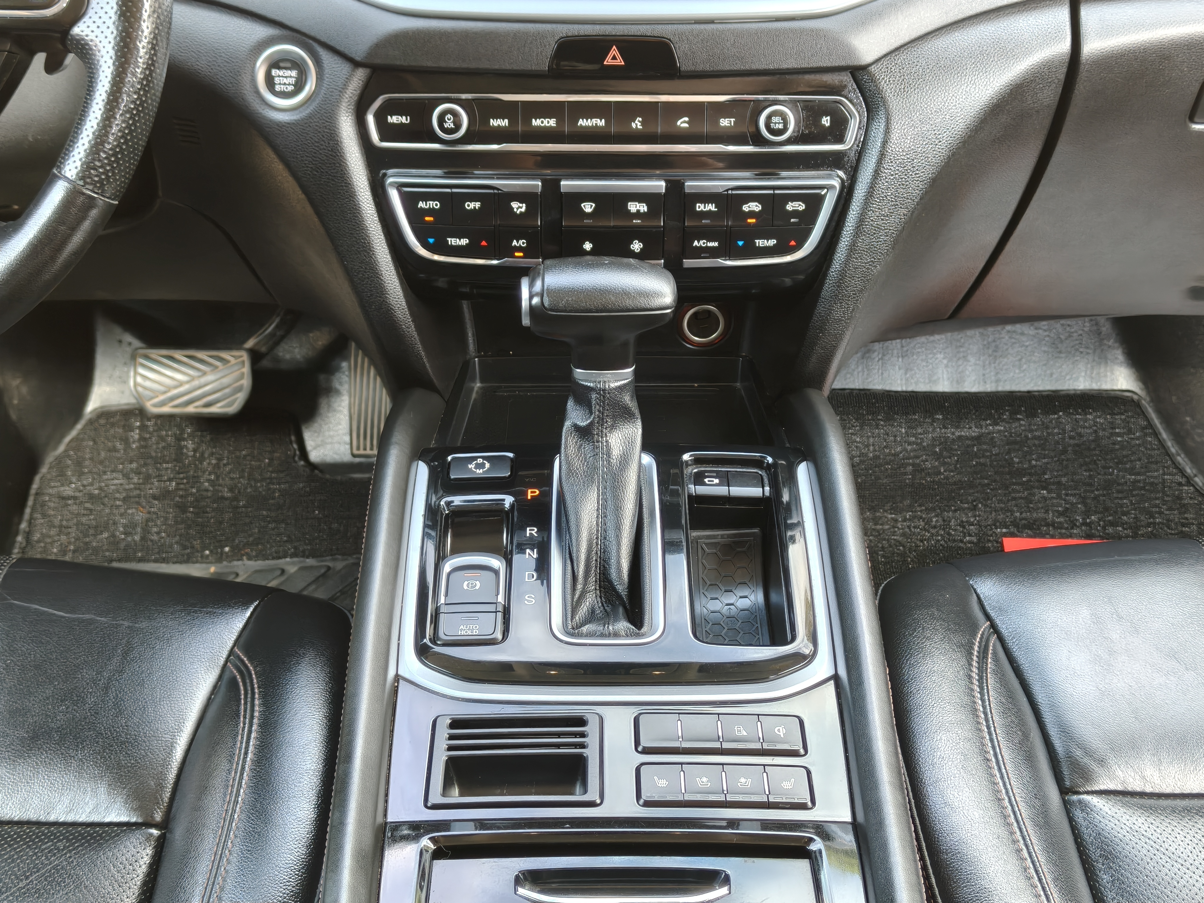 GAC Trumpchi GS7 2019 car image #11