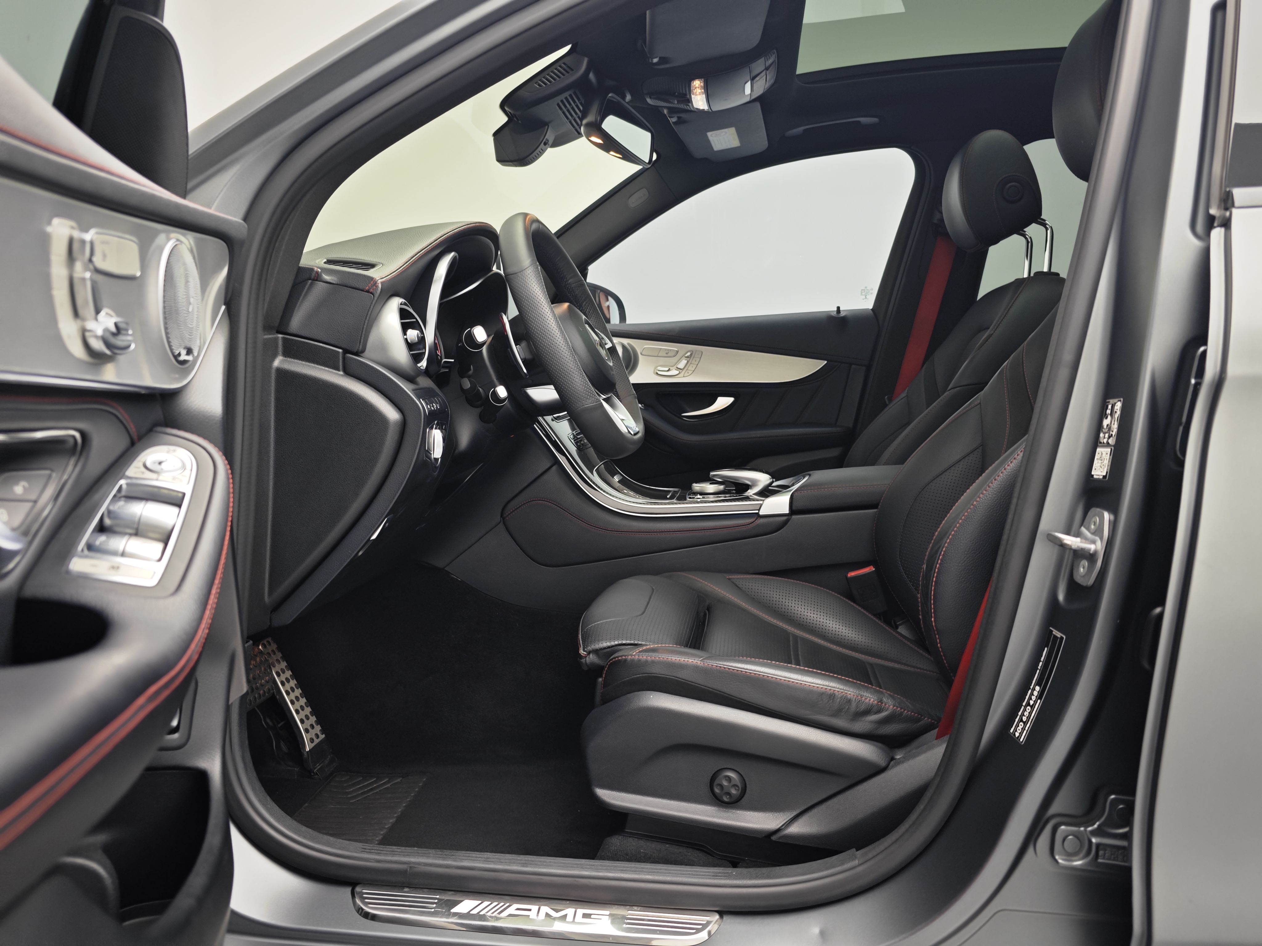 Mercedes-Benz GLC AMG 2018 car image #11