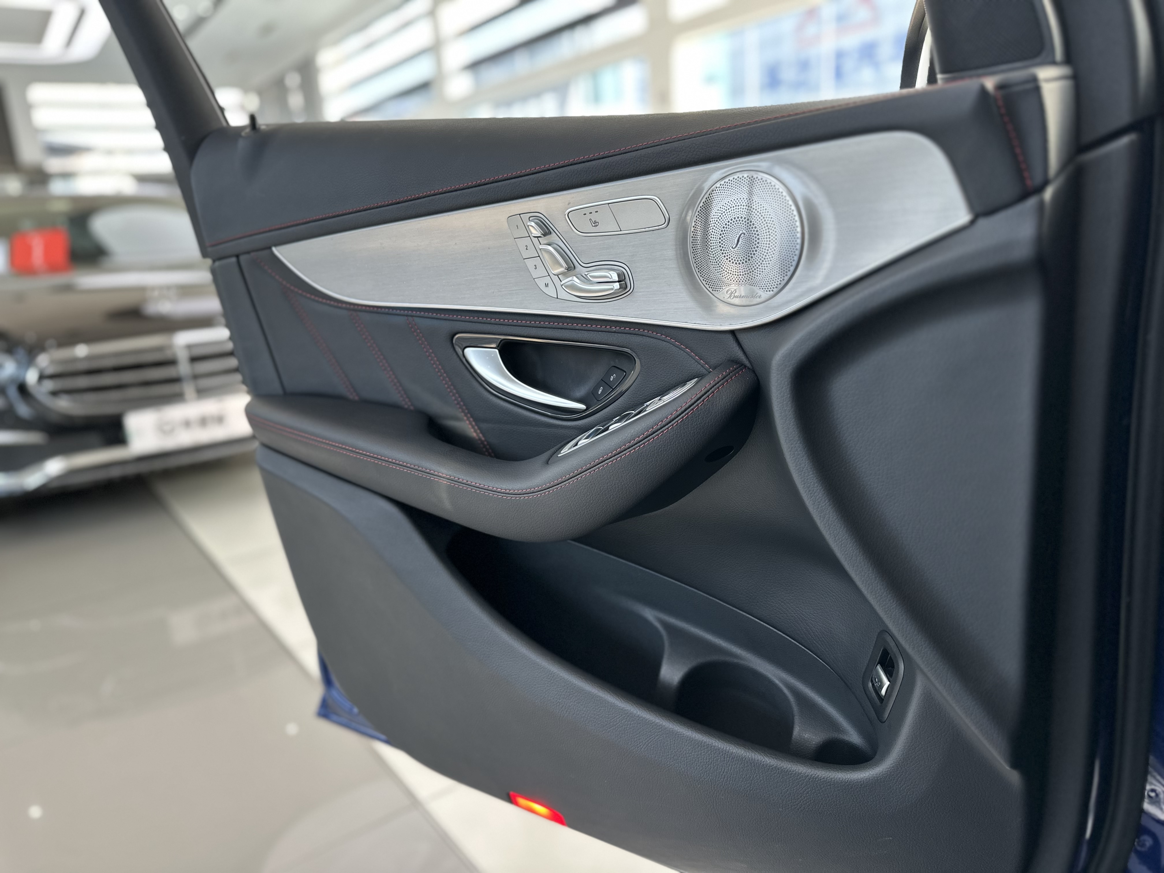 Mercedes-Benz GLC AMG 2019 #11 Mercedes-Benz GLC AMG 2019 immagine di auto #11