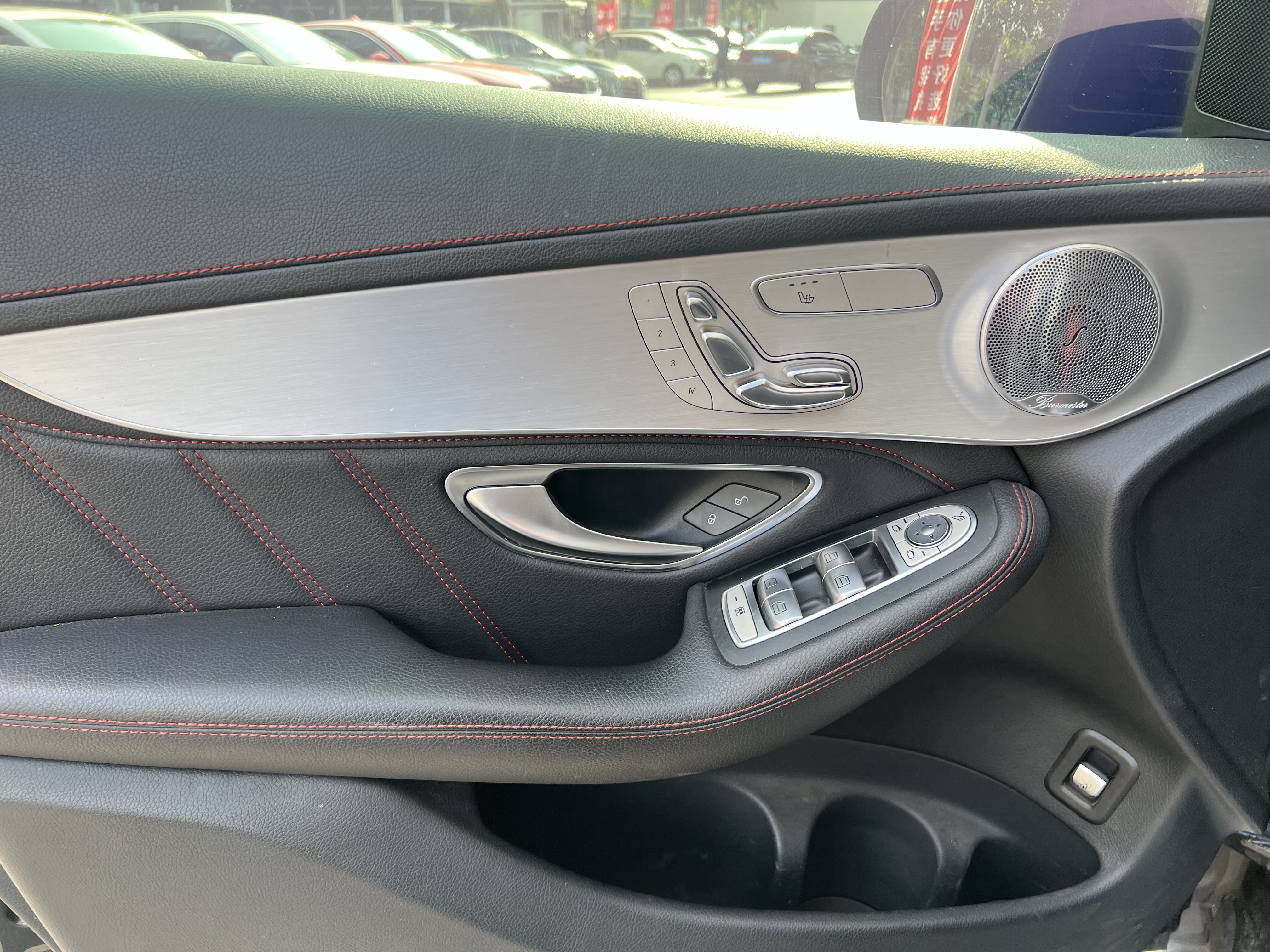 Mercedes-Benz GLC Coupe AMG 2018 #11 Mercedes-Benz GLC Coupe AMG 2018 car image #11