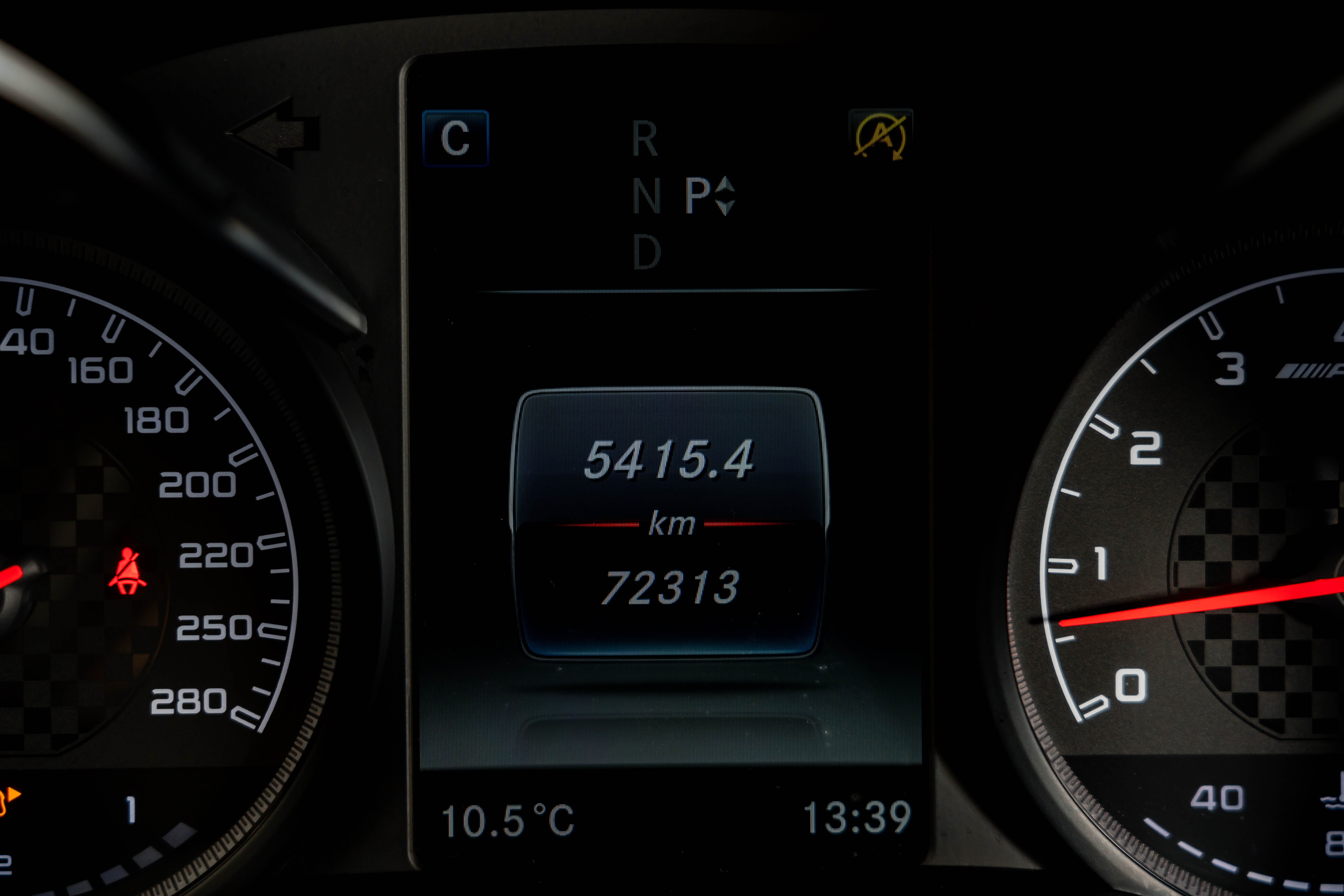 Mercedes-Benz GLC AMG 2019 immagine di auto #11