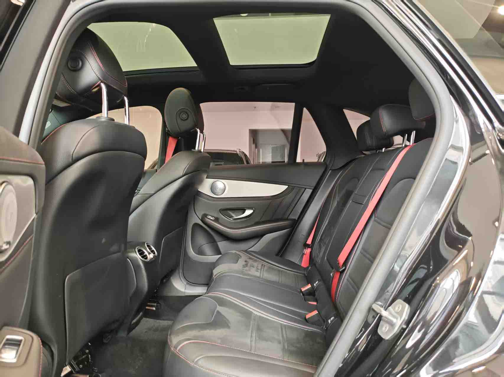 Mercedes-Benz GLC AMG 2019 immagine di auto #11