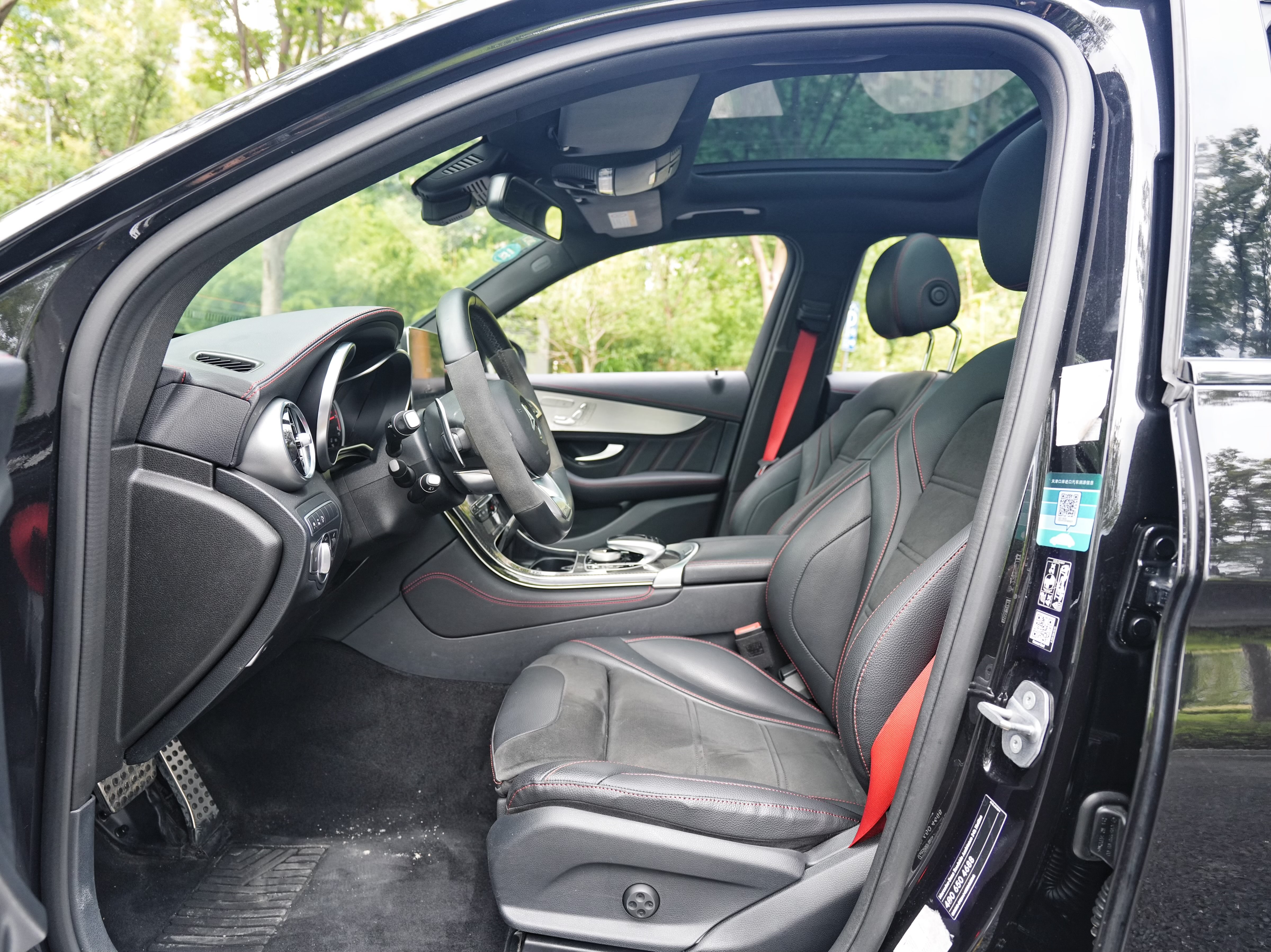 Mercedes-Benz GLC AMG 2019 #11 Mercedes-Benz GLC AMG 2019 immagine di auto #11