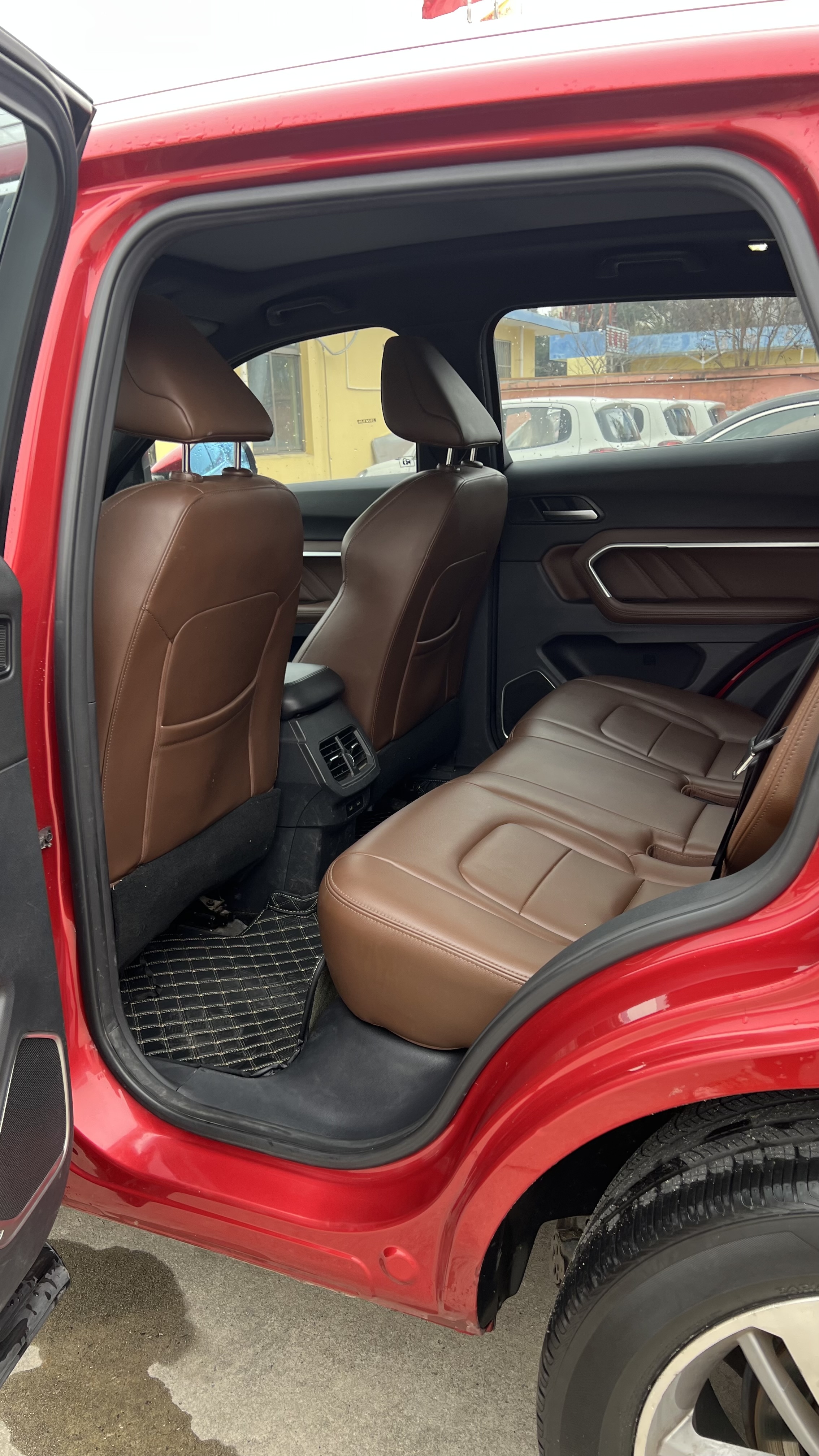 Haval H6 2018 car image #11