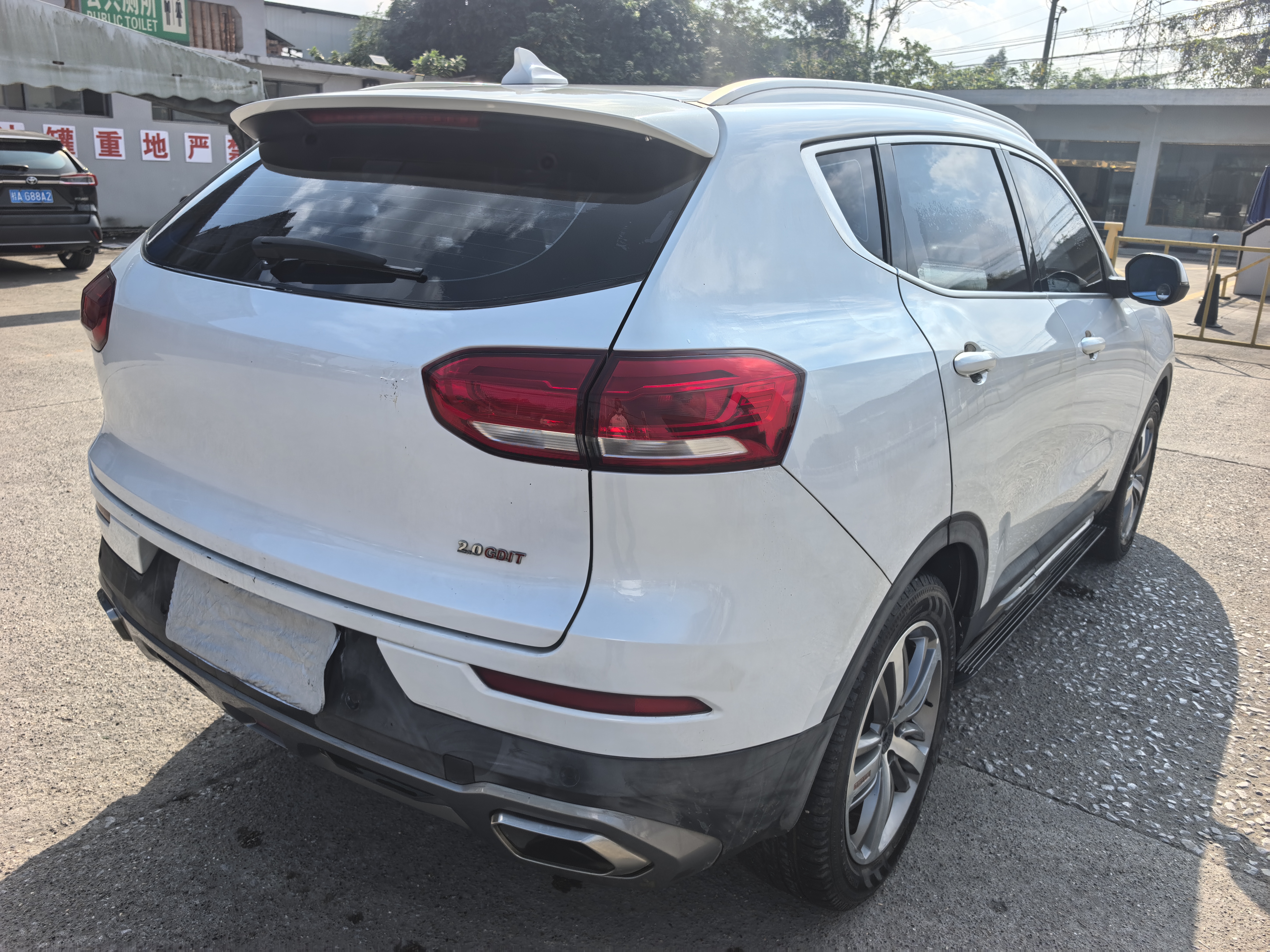 Haval H6 2017 car image #11