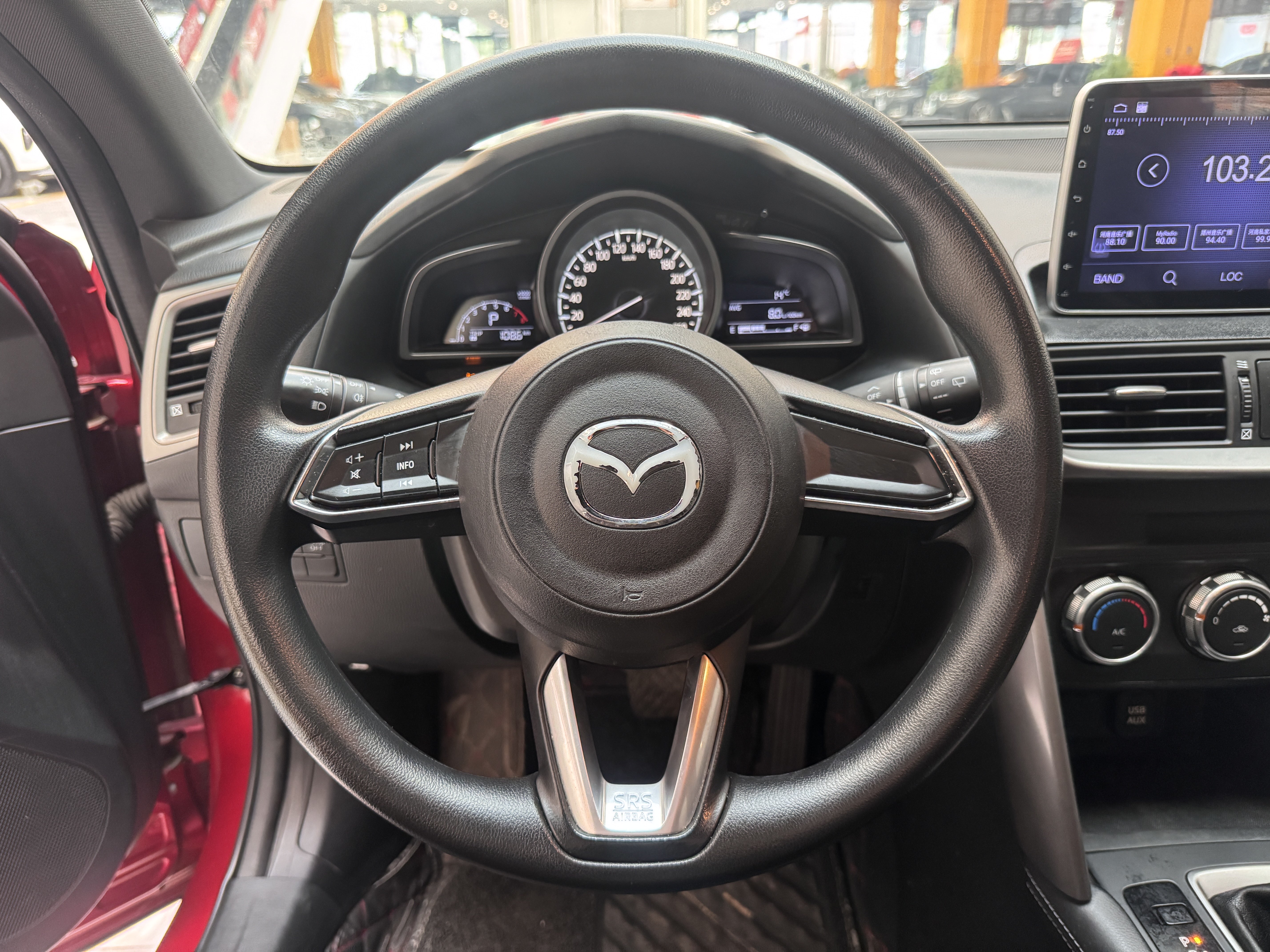 马自达 马自达CX-4 2017 汽车图片 #11