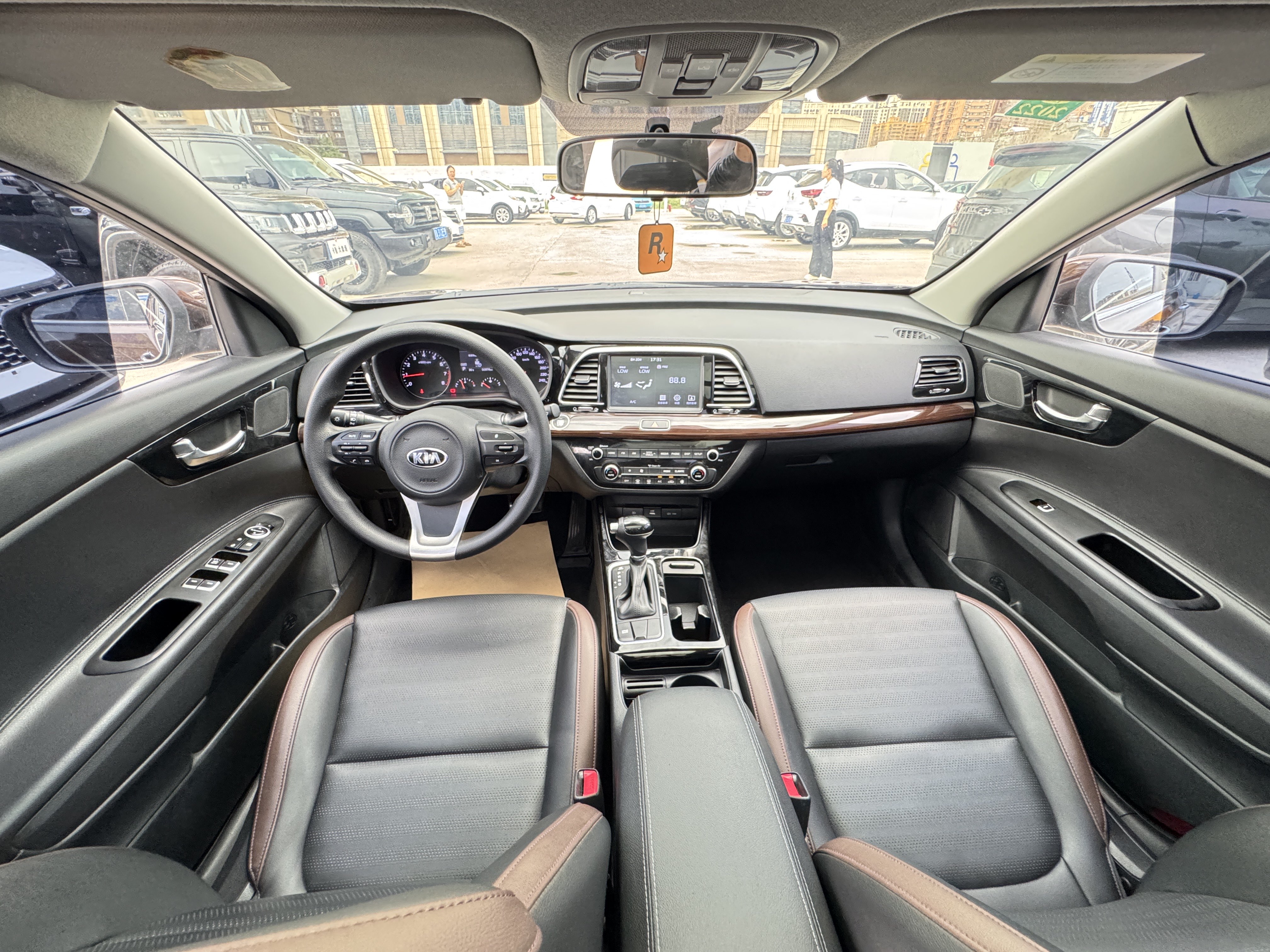 起亚 凯绅 2018 汽车图片 #11