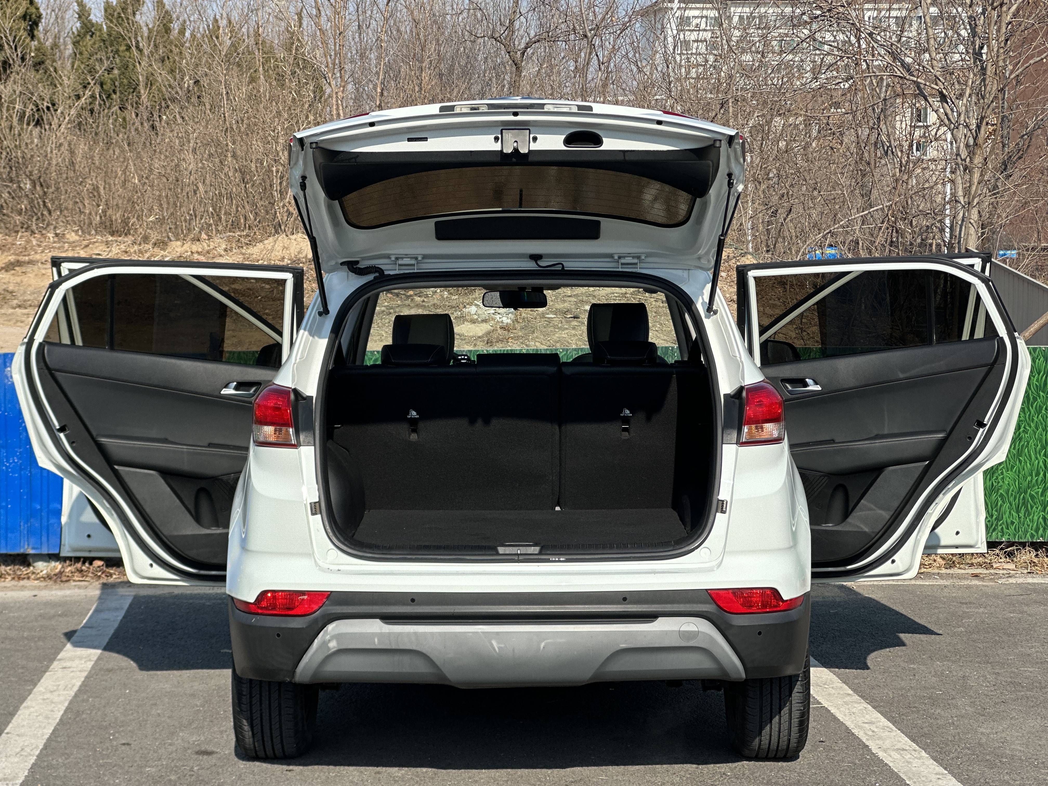 Hyundai ix25 2019 car image #11