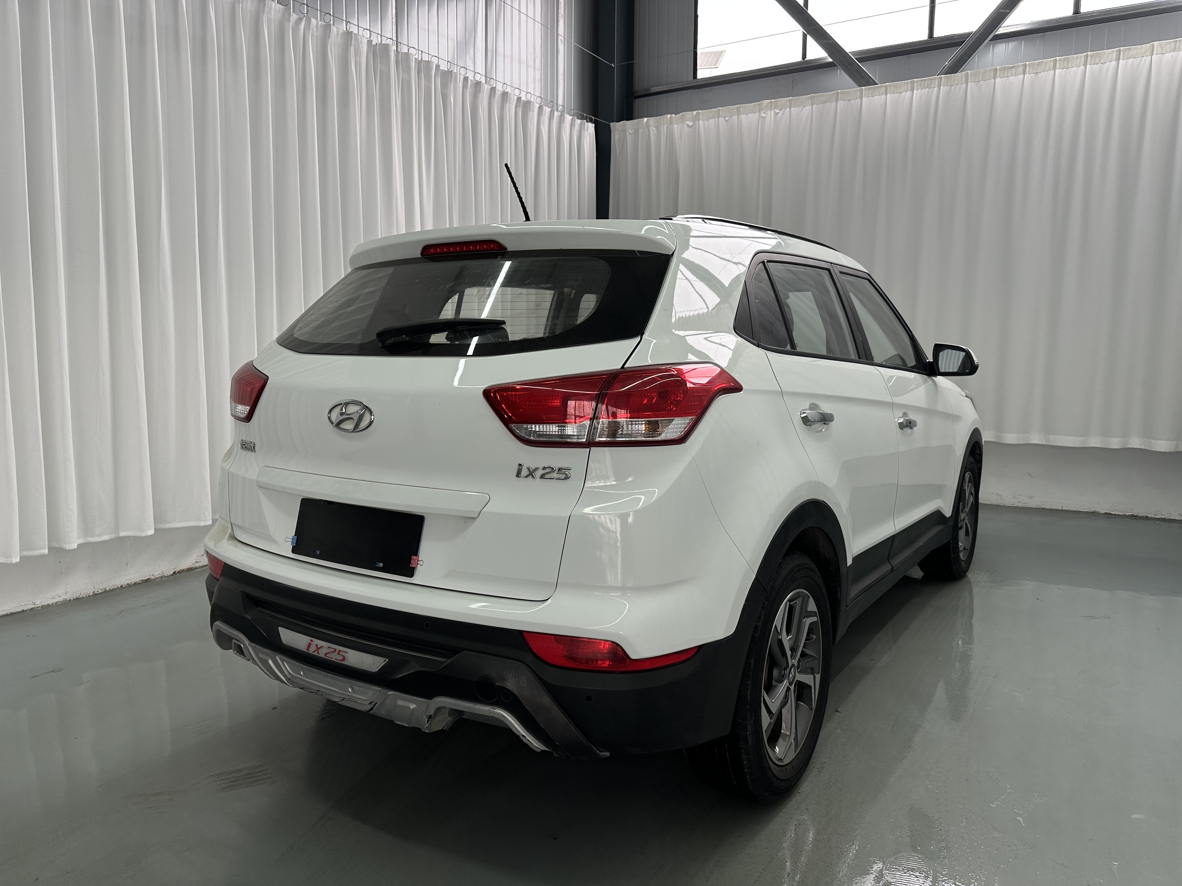 Hyundai ix25 2019 car image #11
