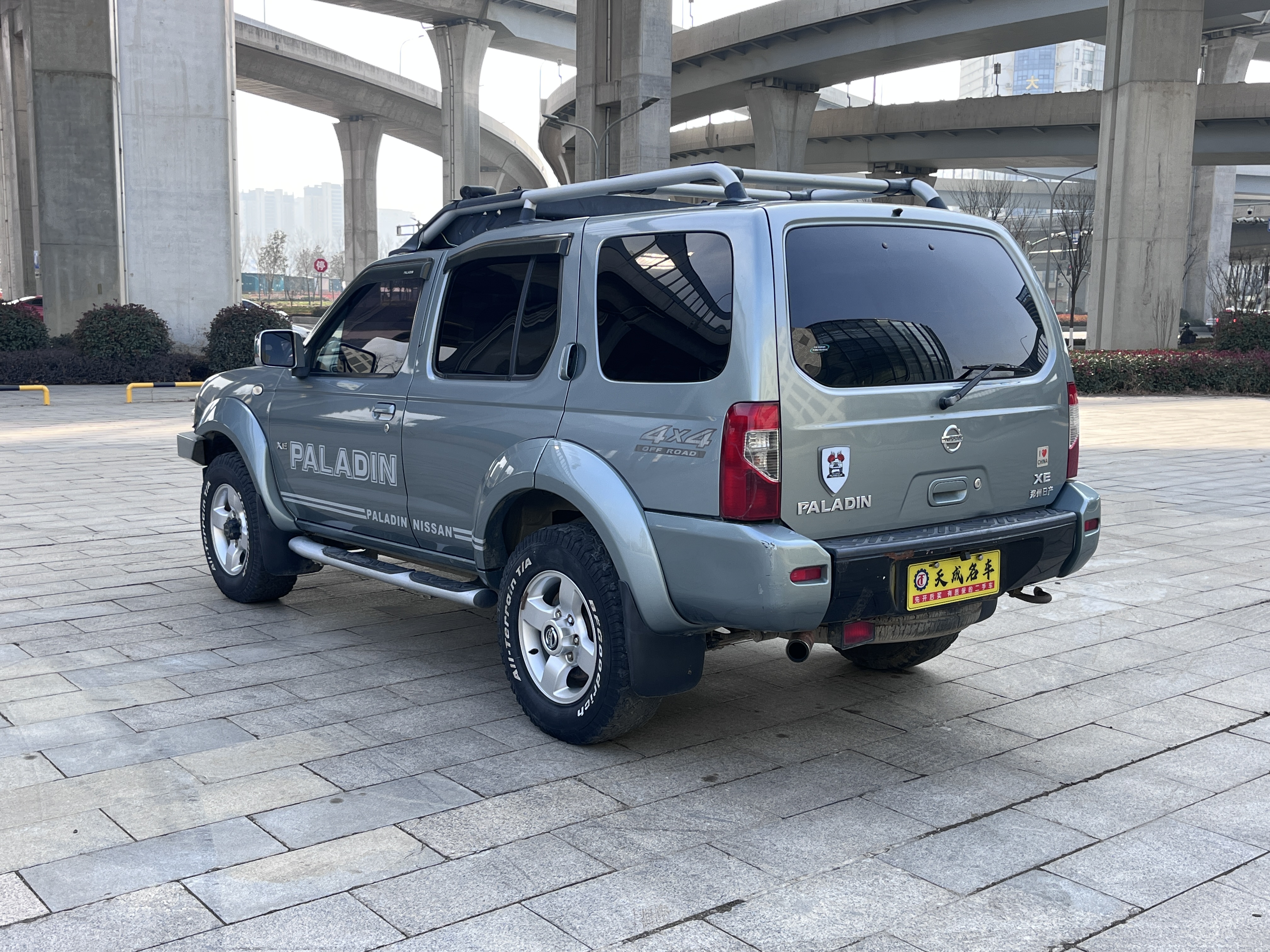 日产 日产帕拉丁 2009 汽车图片 #11