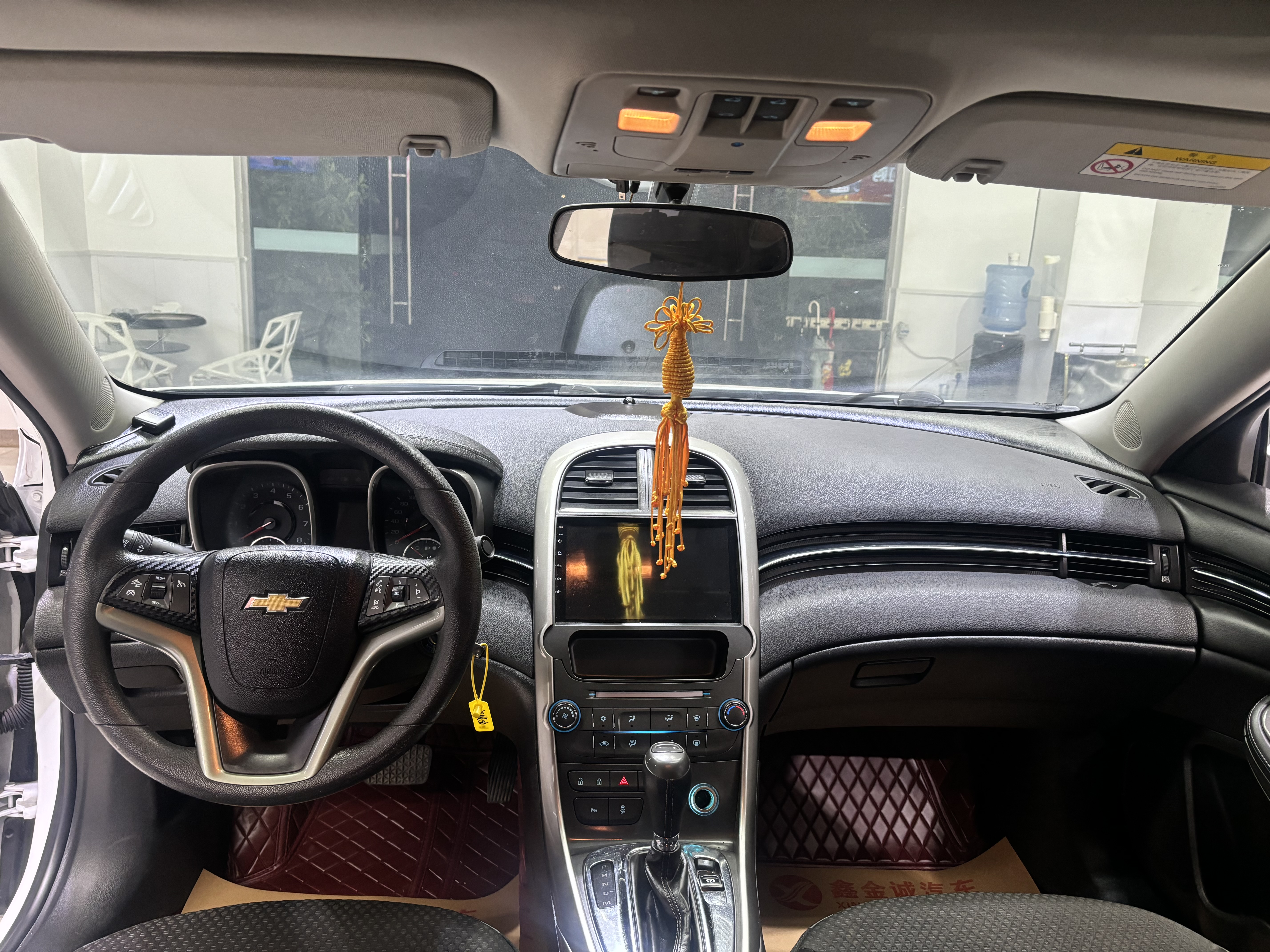 Chevrolet Malibu 2014 car image #11