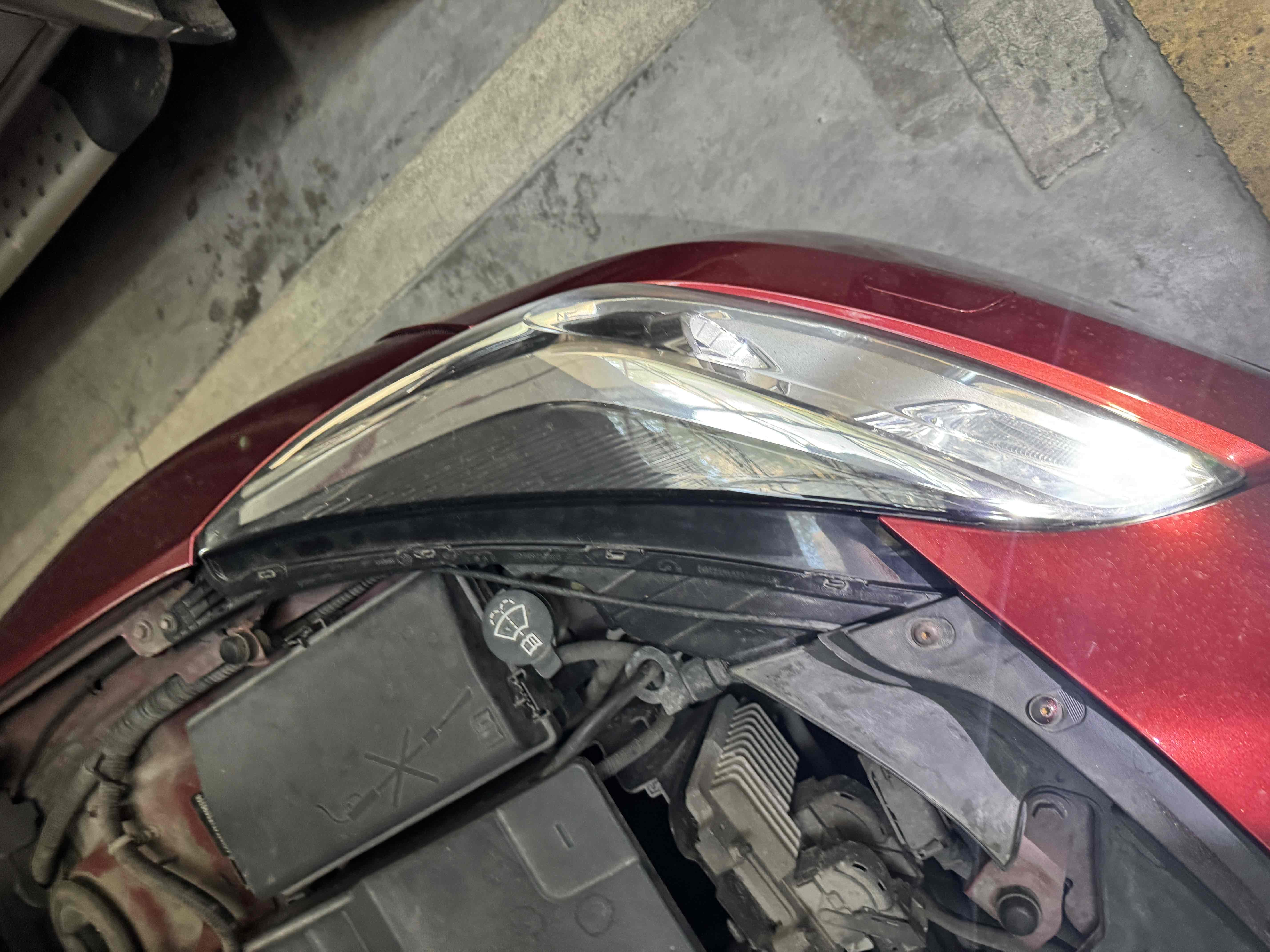 雪佛兰 迈锐宝 2015 汽车图片 #11