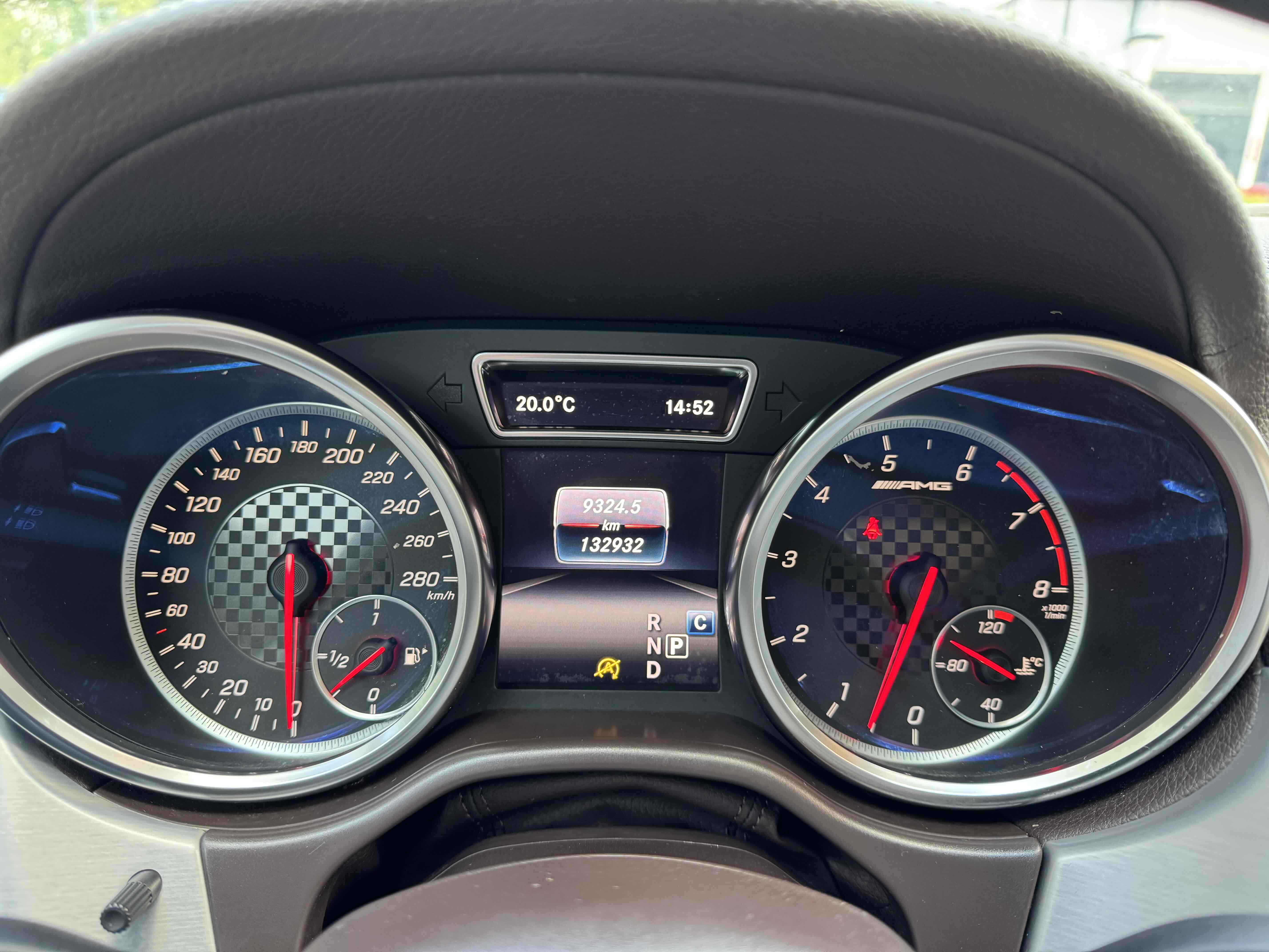 Mercedes-Benz GLE AMG 2017 car image #11