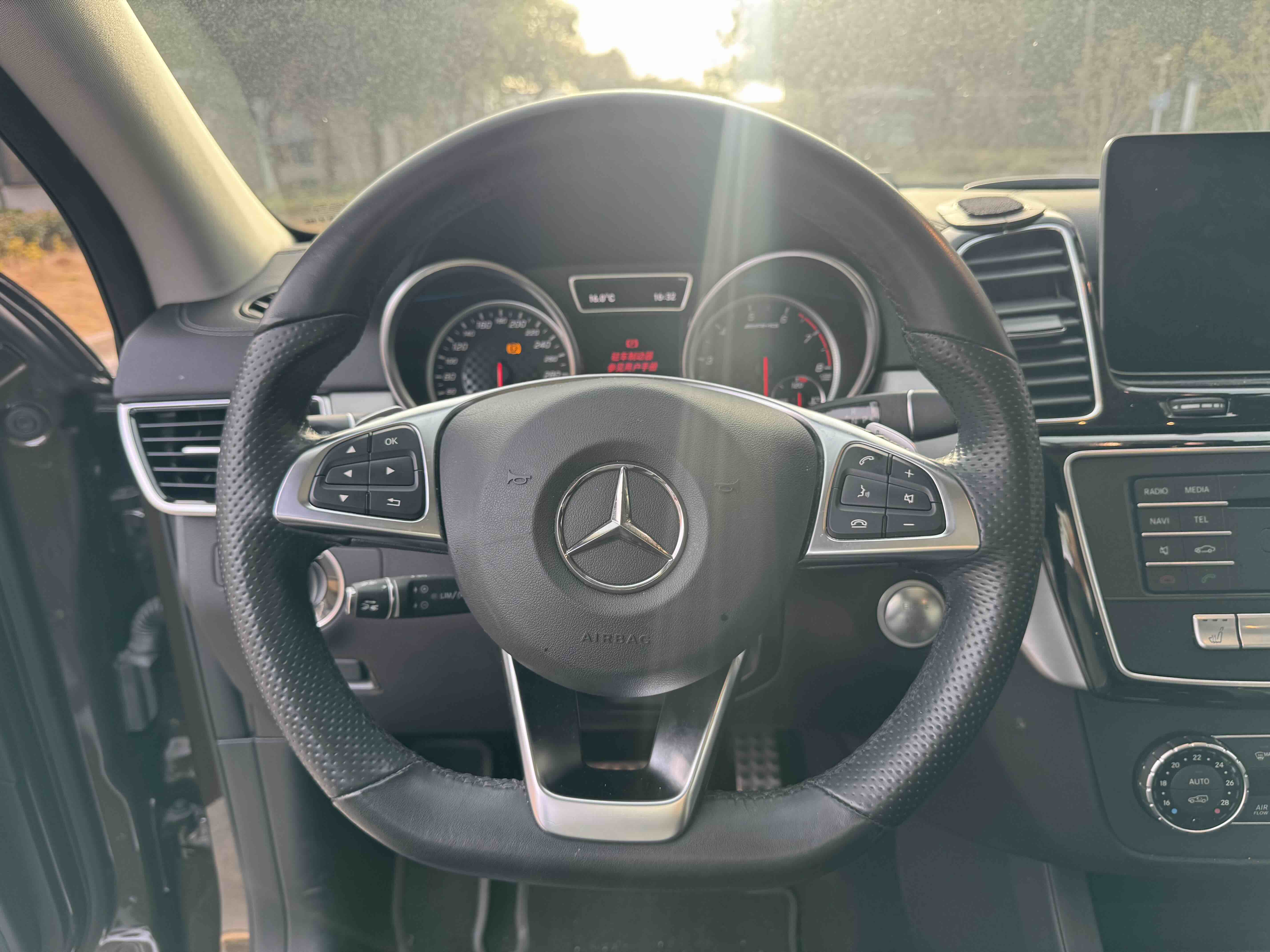 Mercedes-Benz GLE Coupe AMG 2019 car image #11