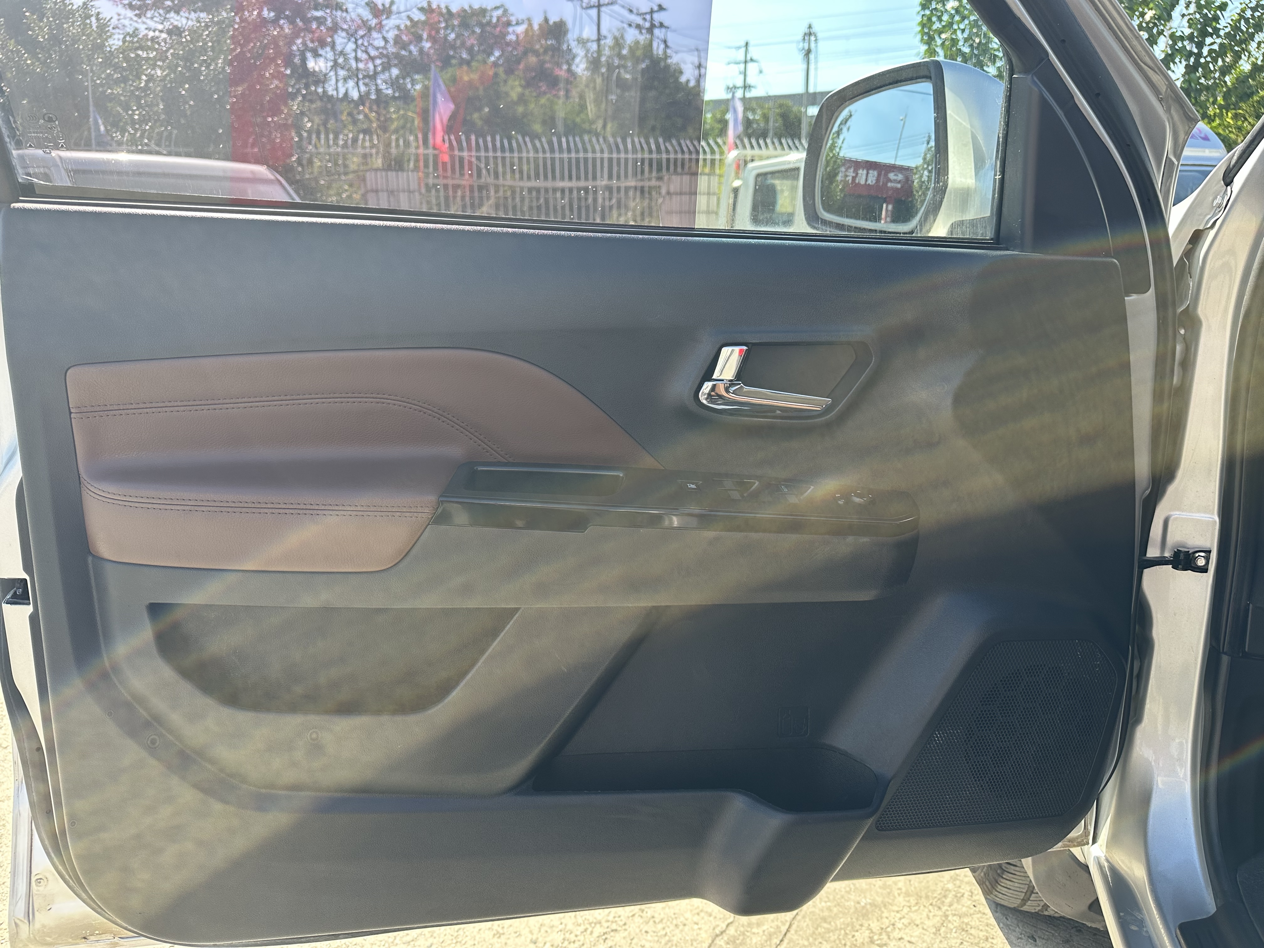 Great Wall Wingle 6 2018 car image #11