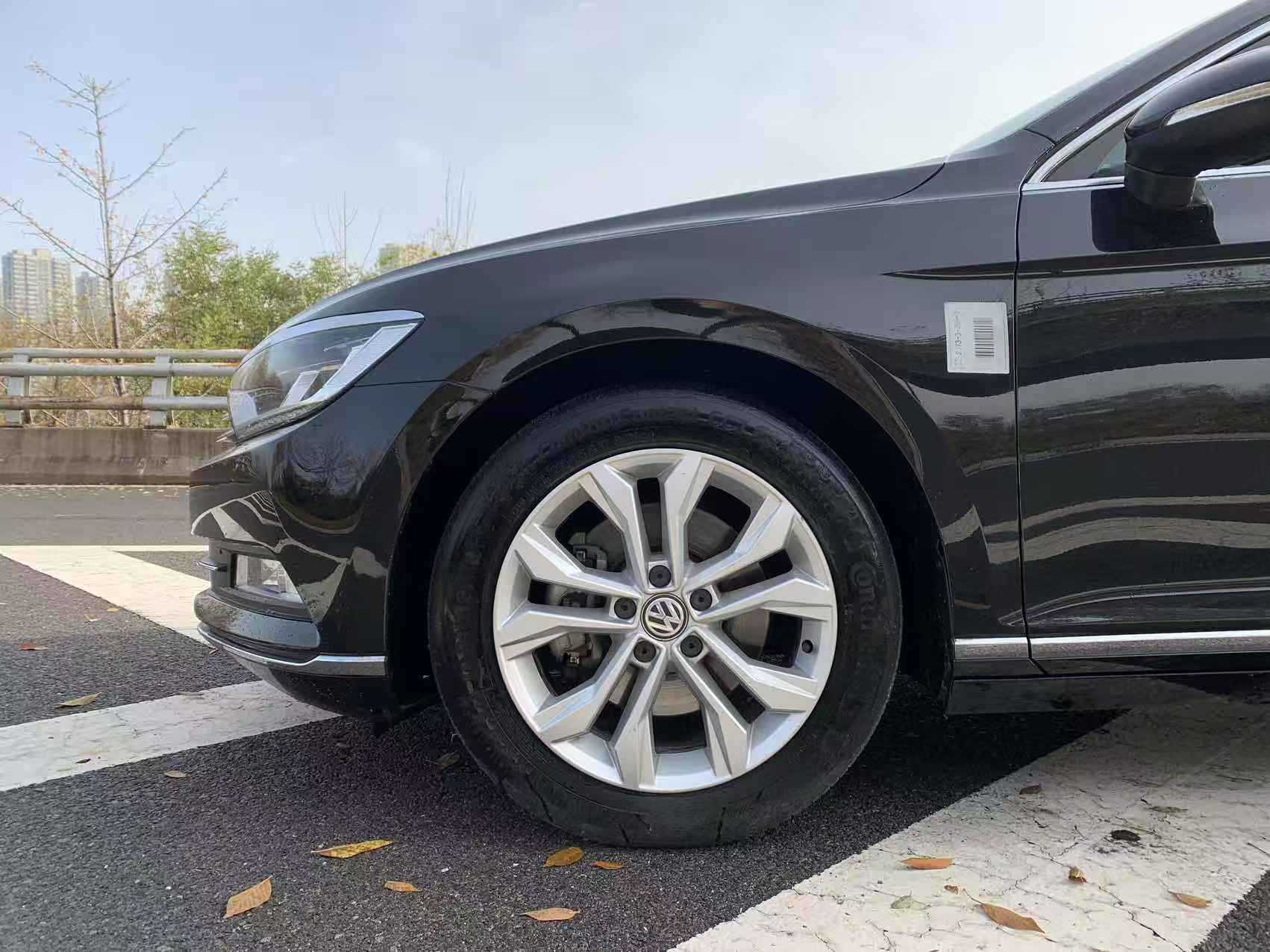 Volkswagen Magotan 2019 car image #11