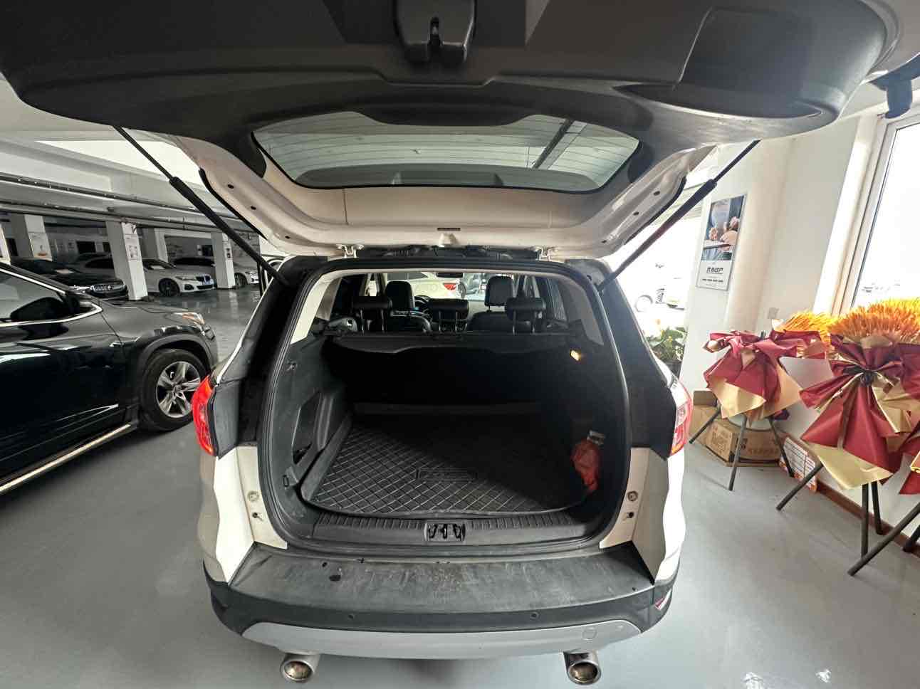 Ford Kuga 2016 #11 Ford Kuga 2016 imagem de carro #11