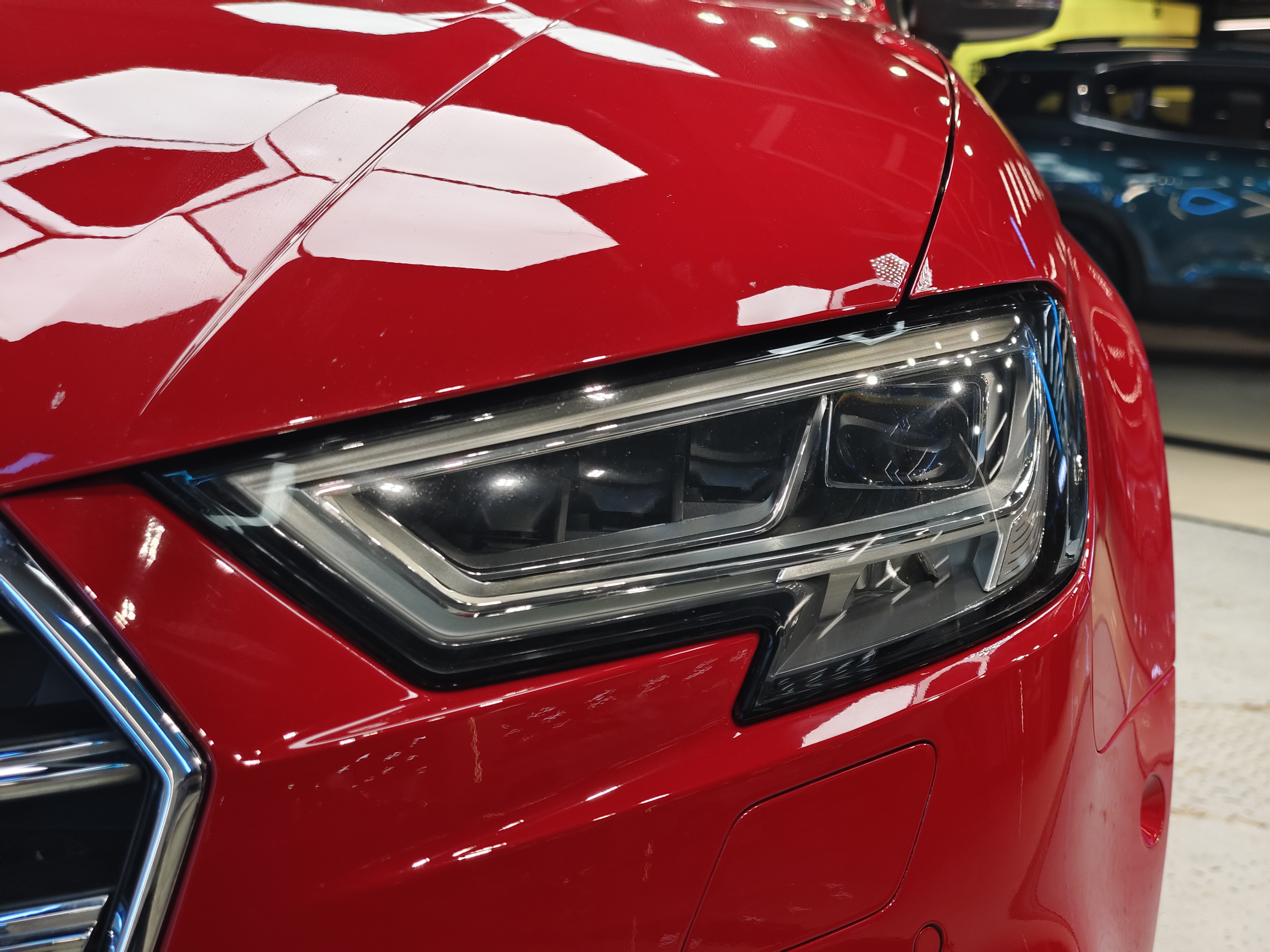 Audi A3 2017 #11 Audi A3 2017 car image #11