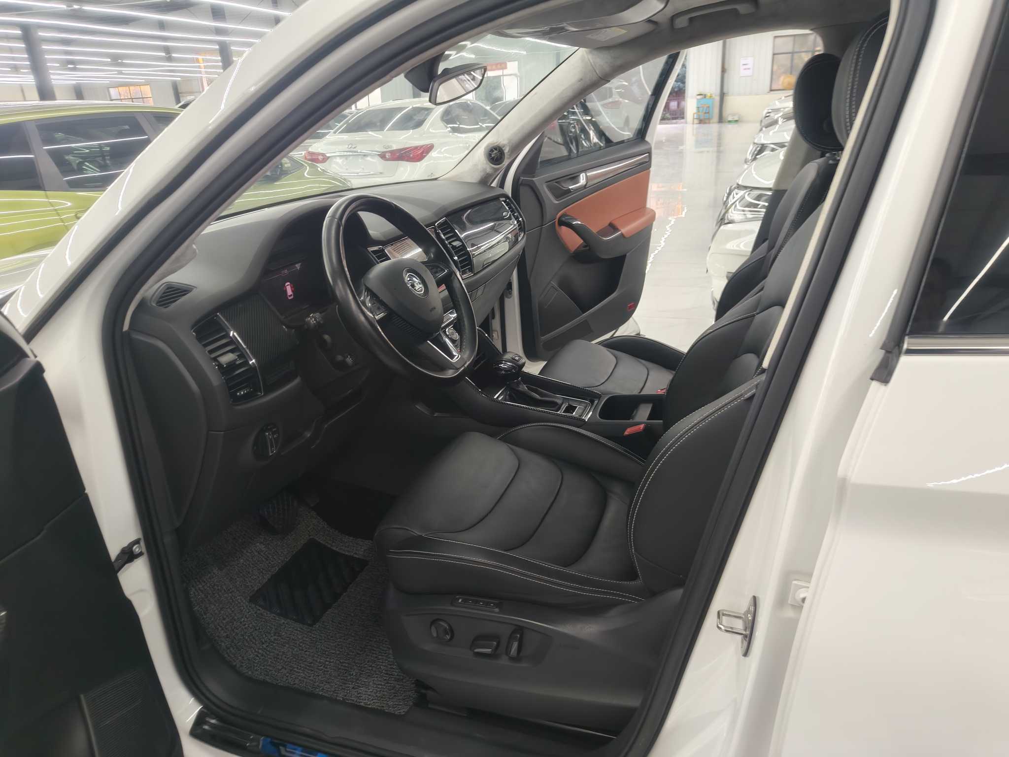 Skoda Kodiaq 2018 #11 Skoda Kodiaq 2018 car image #11