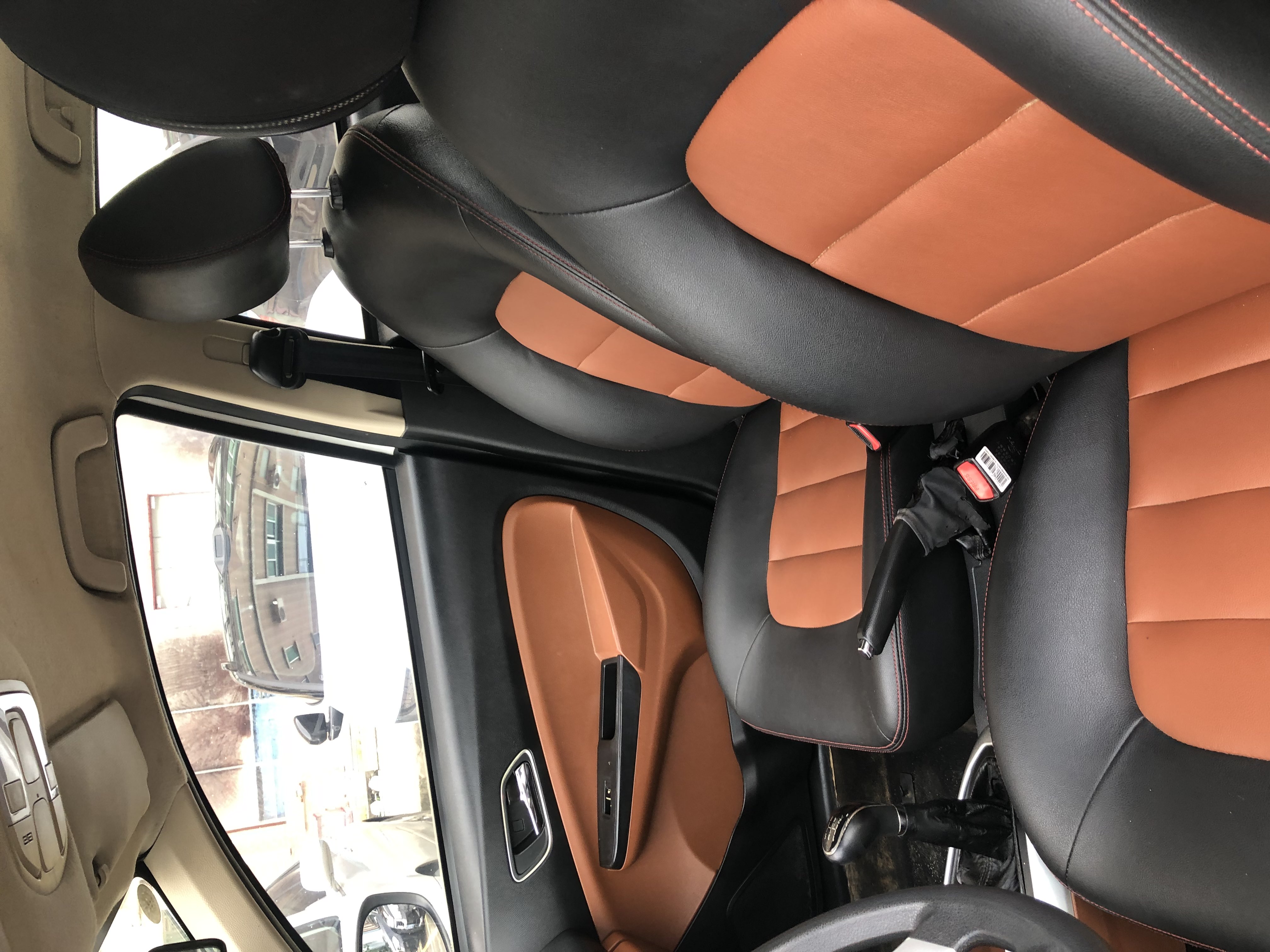 GEELY KingKong 2018 car image #11